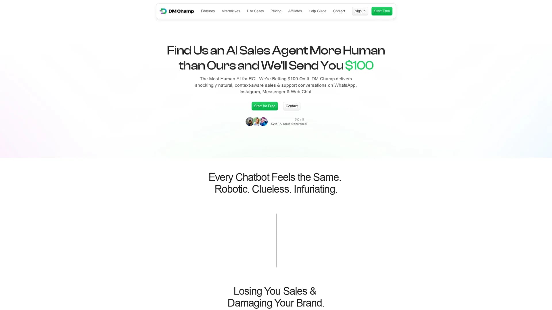dm-champ homepage