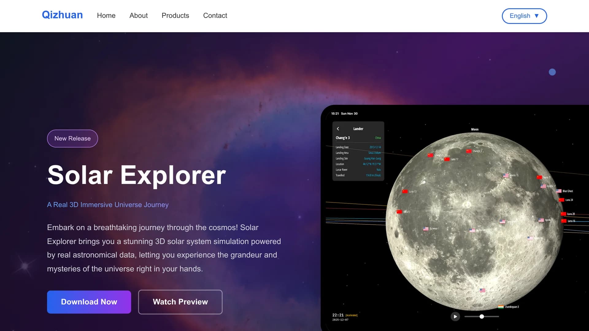docuspeed homepage