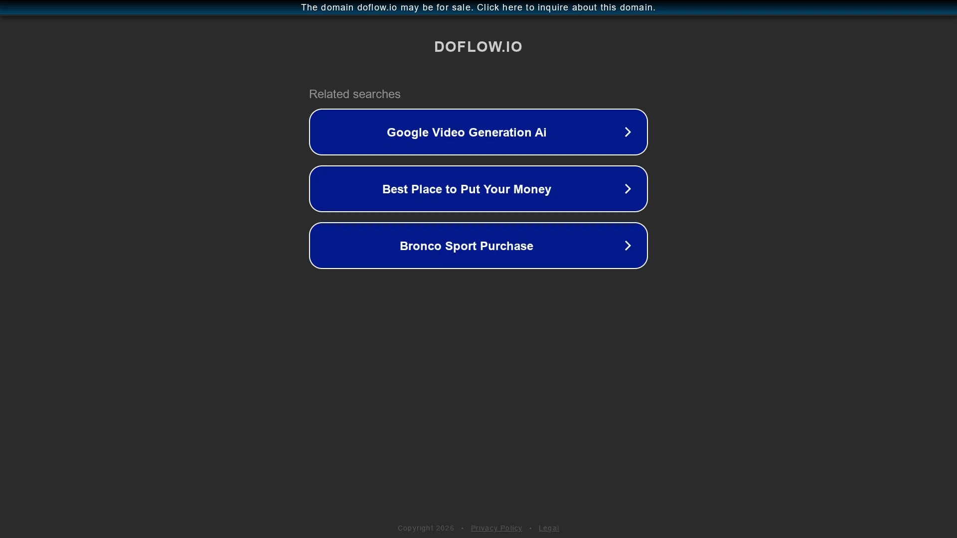 doflow homepage