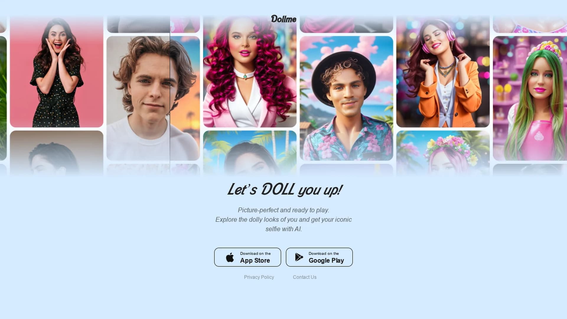dollme homepage