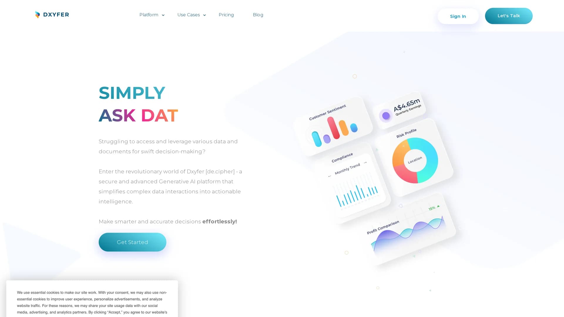 dxyfer homepage