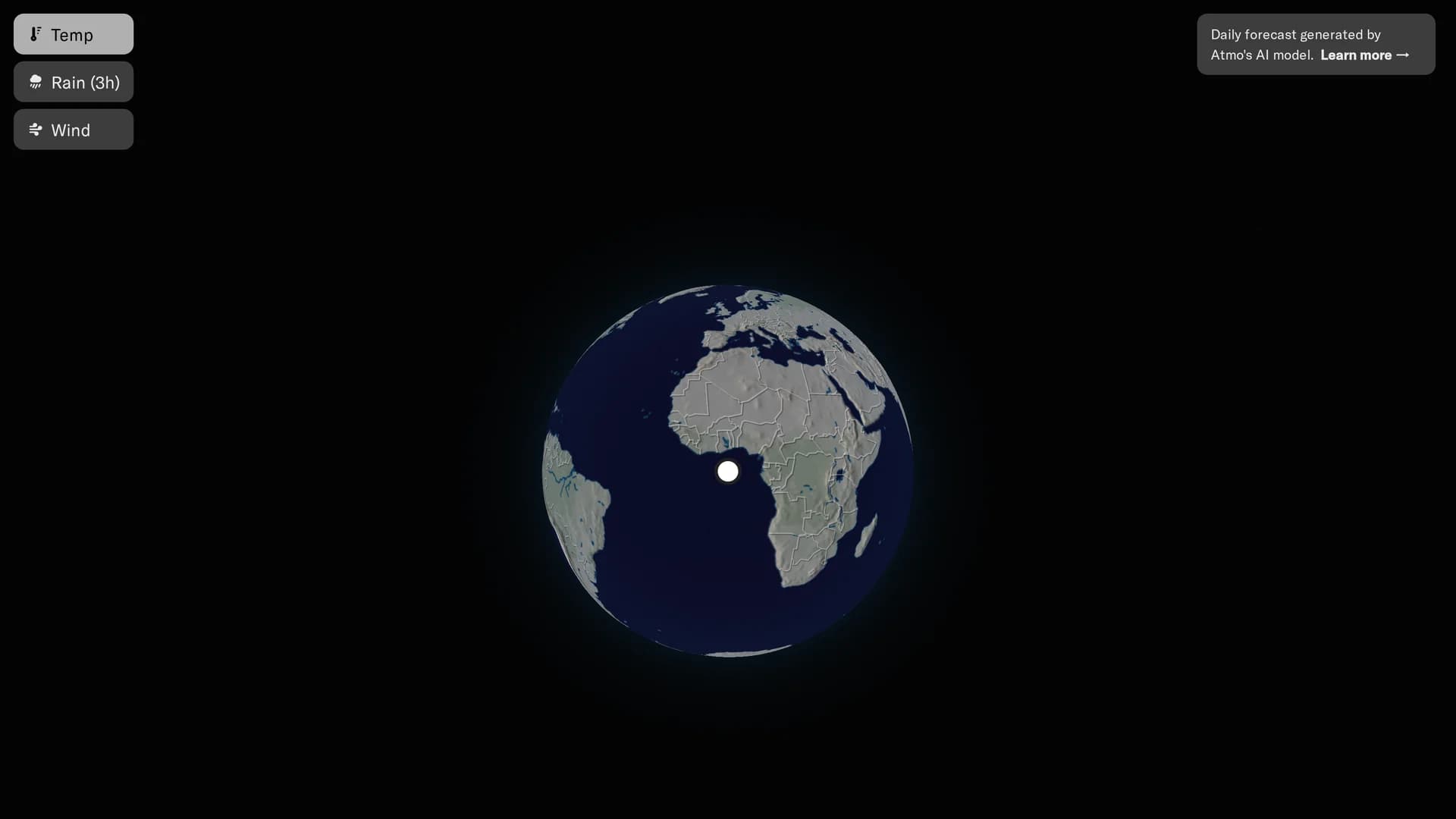 earth-atmo homepage
