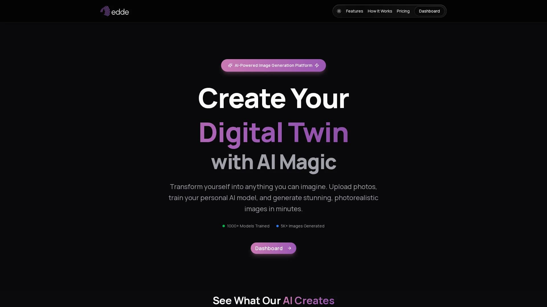 edde-ai homepage