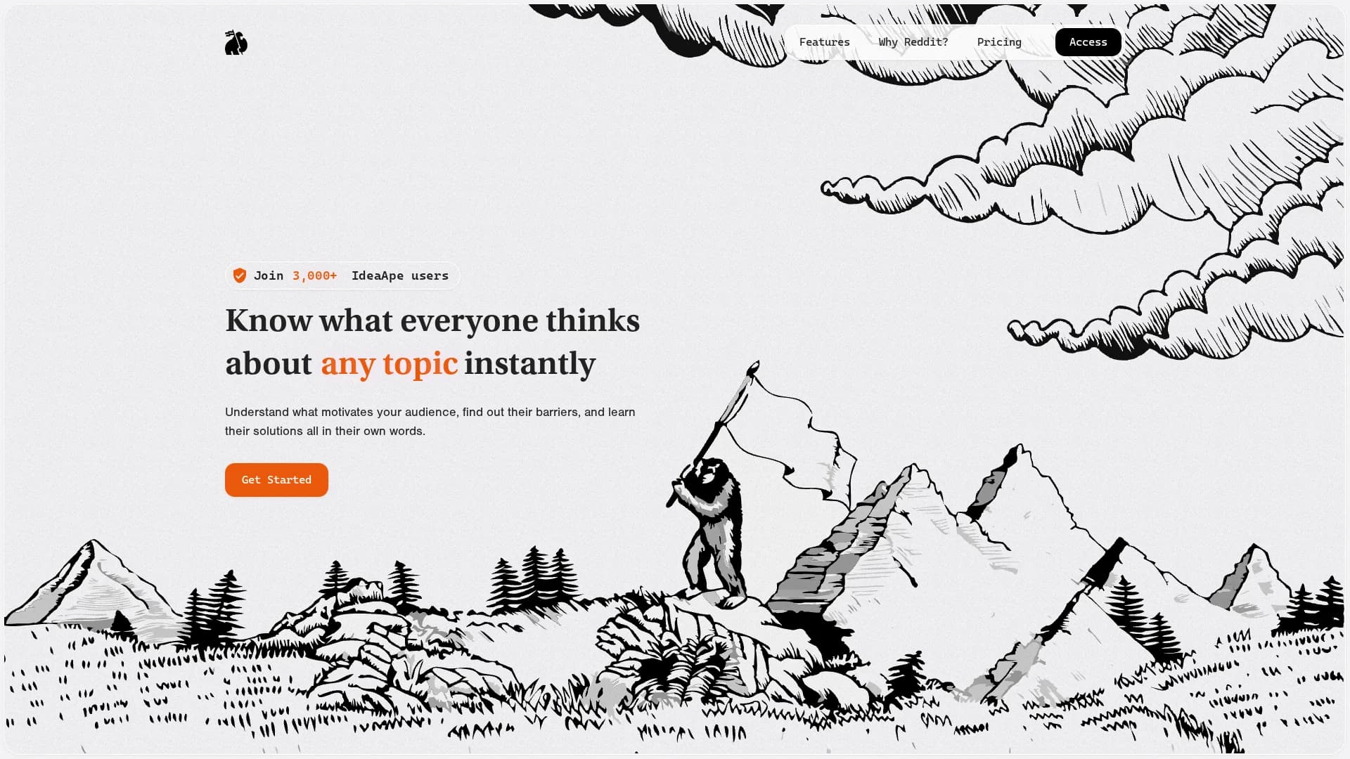 elapse homepage