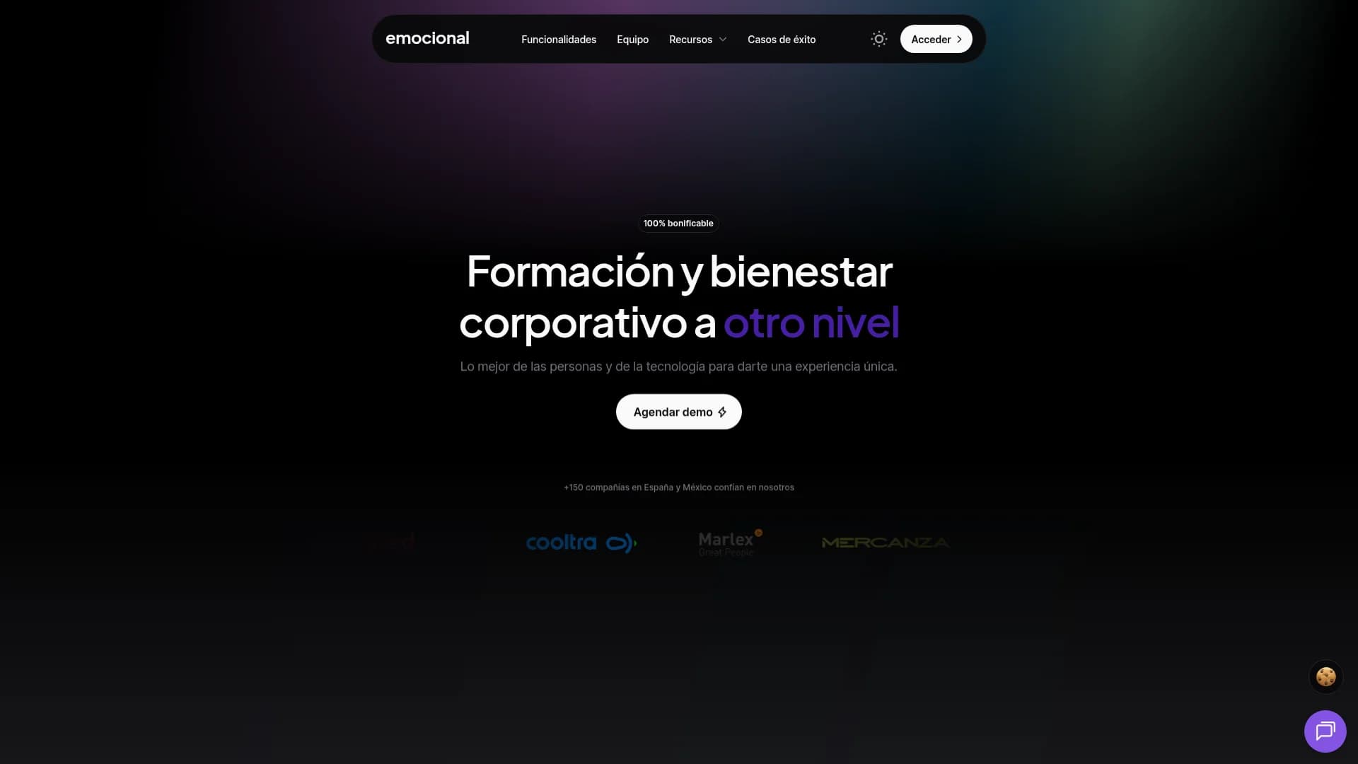 emocional homepage