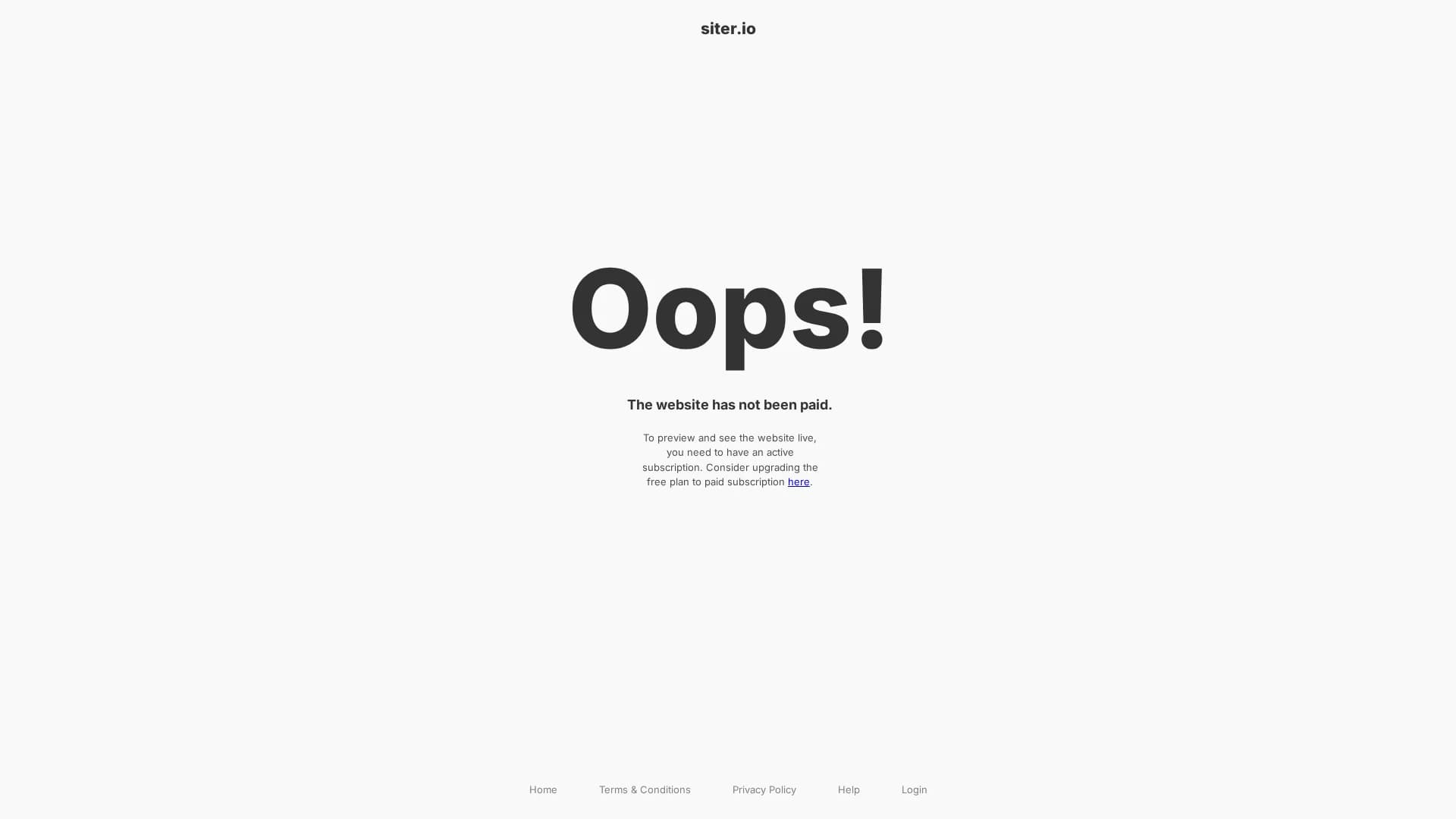 fama-one homepage