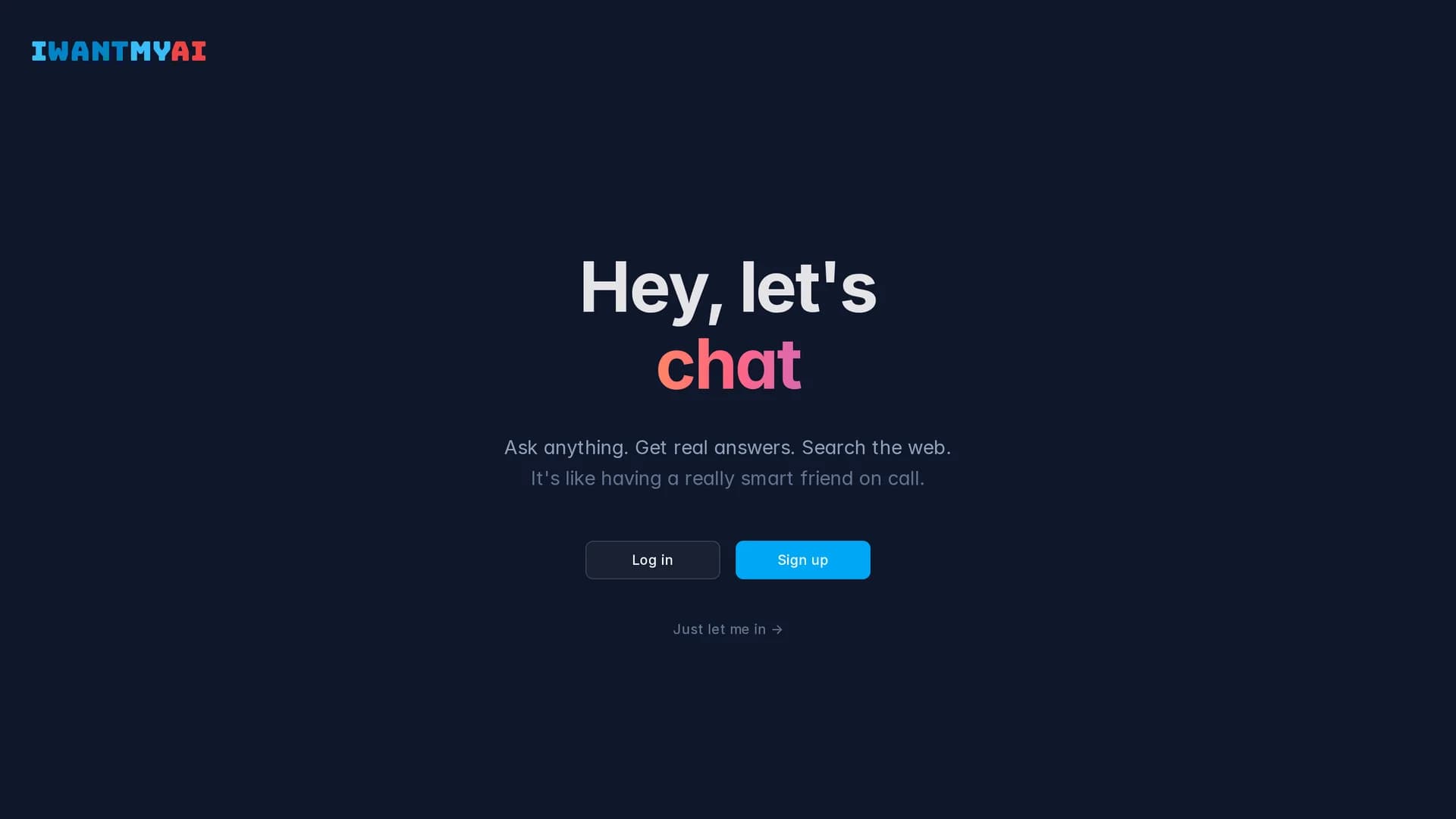 fictiongpt homepage
