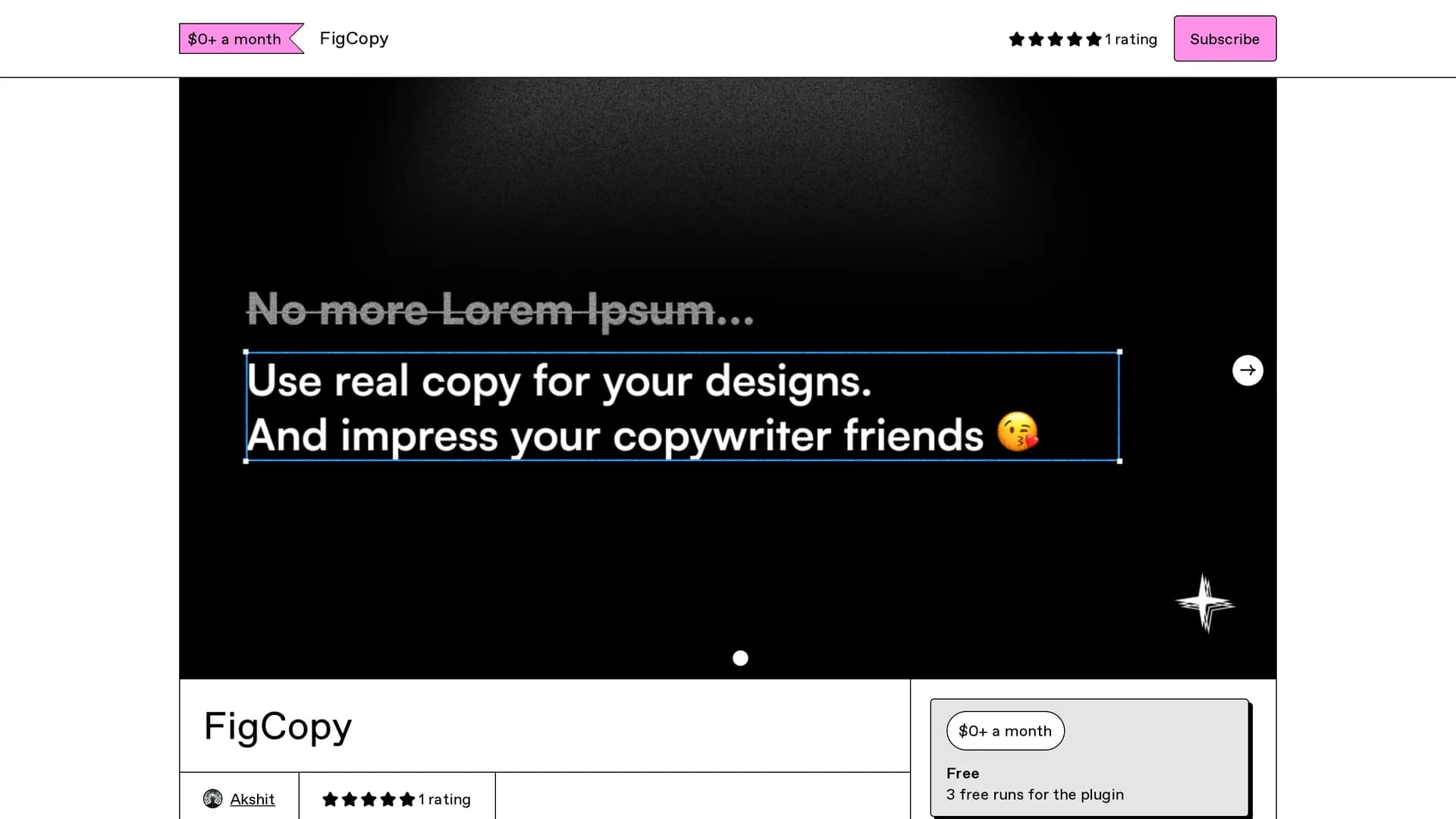 figcopy homepage