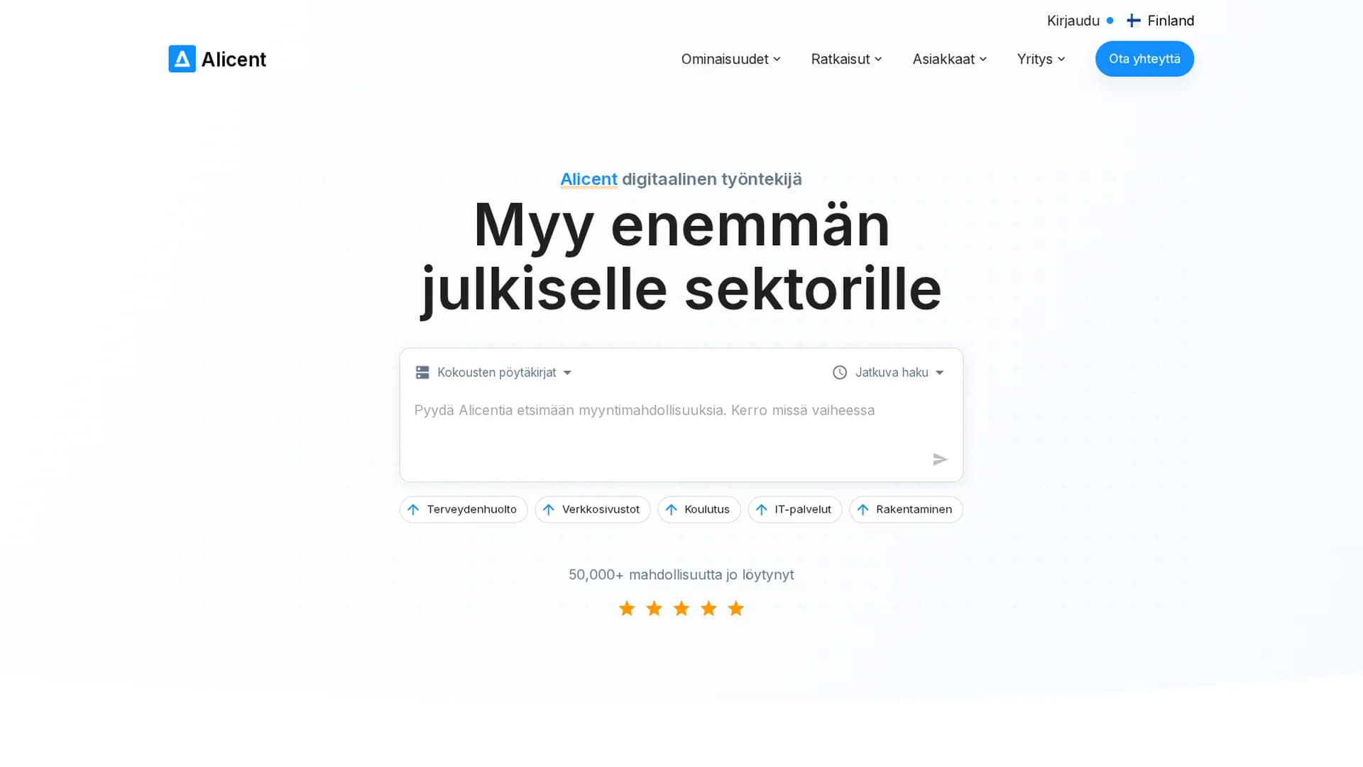 filebox-ai homepage