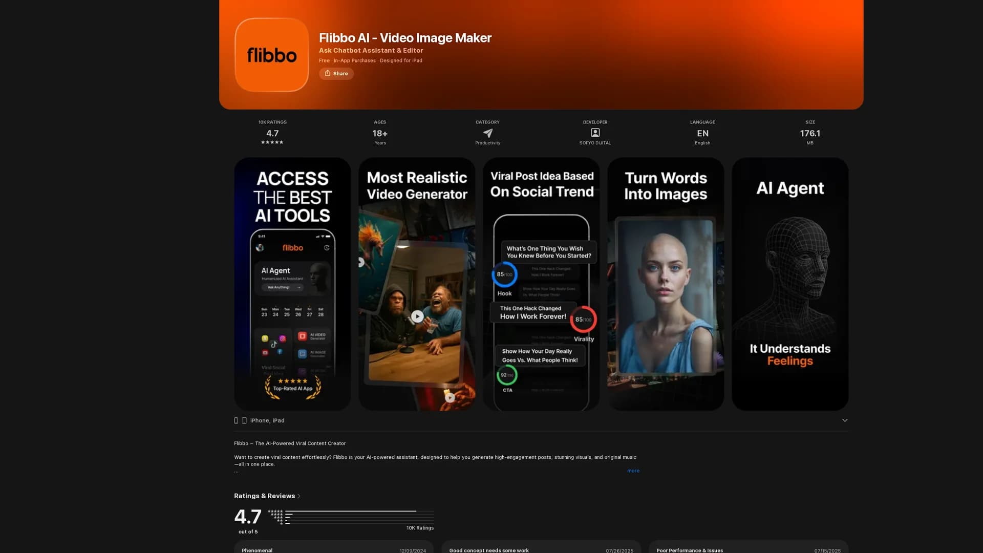 flibbo homepage