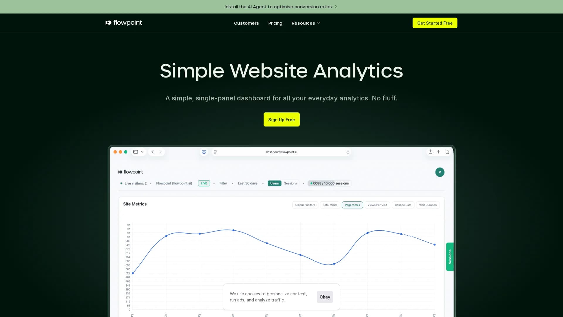 flowpoint homepage
