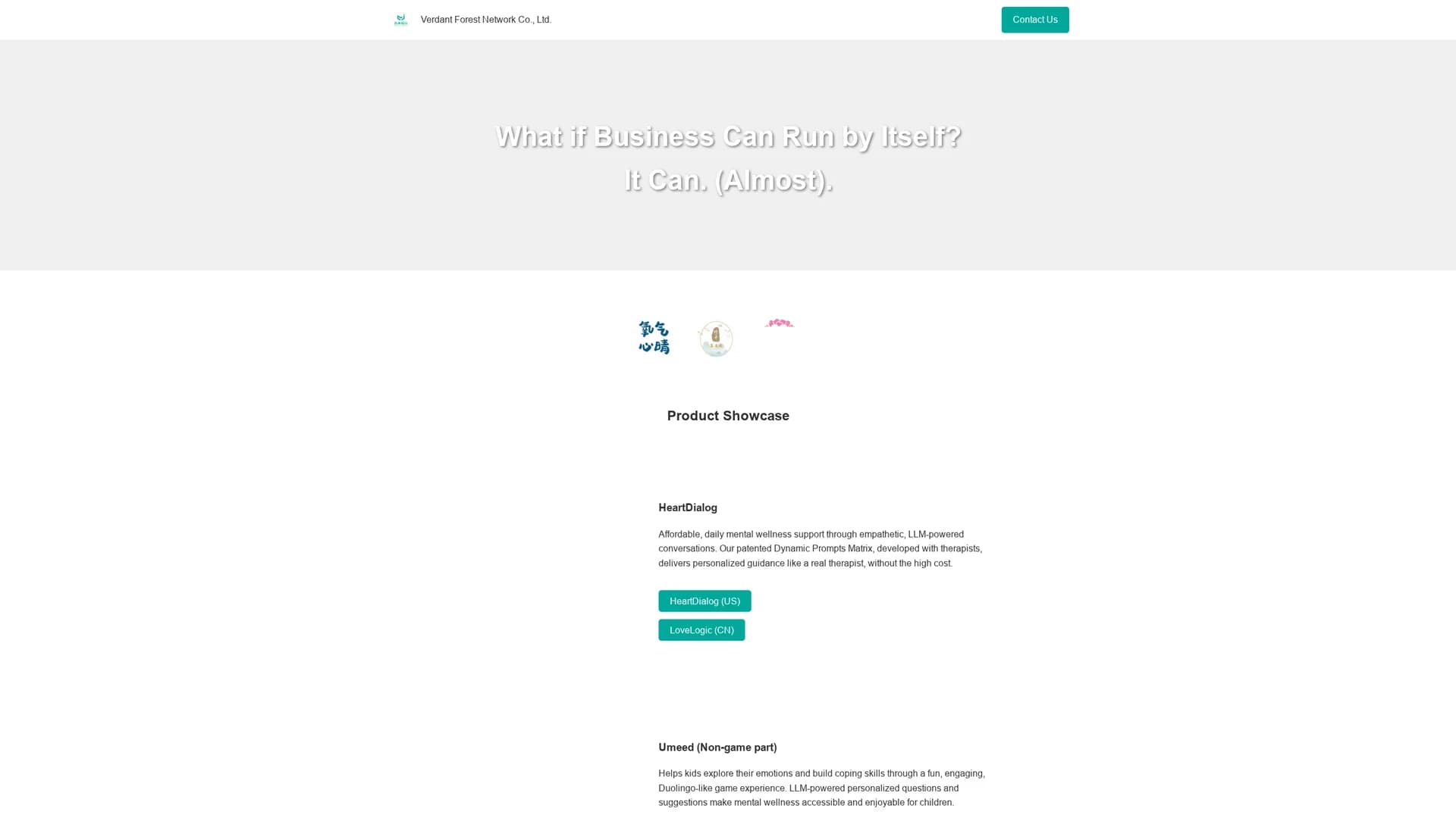 focus-group-simulator homepage