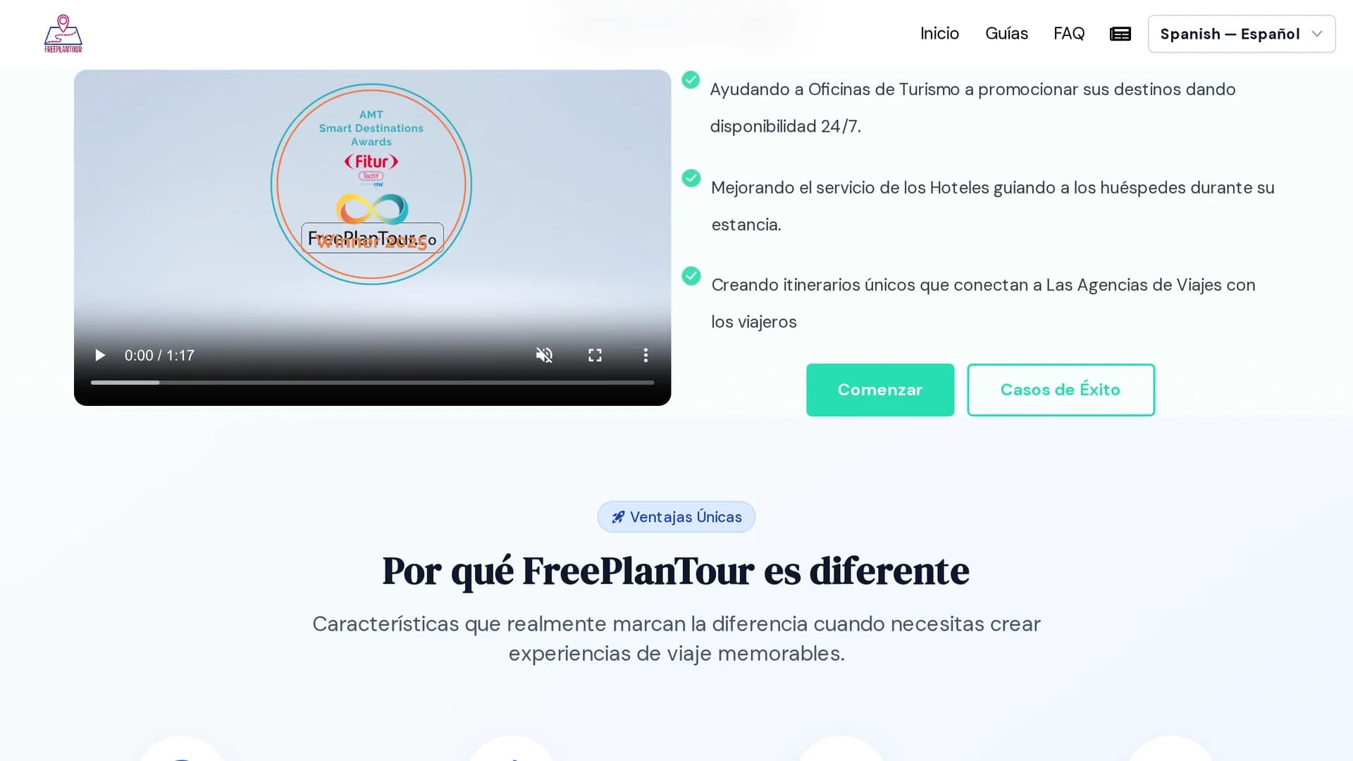 freeplantour homepage
