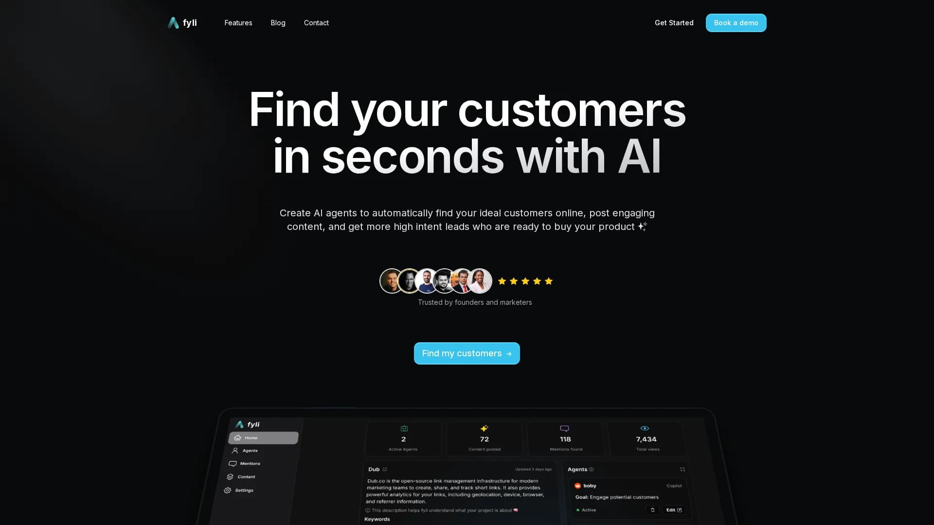 fyli homepage