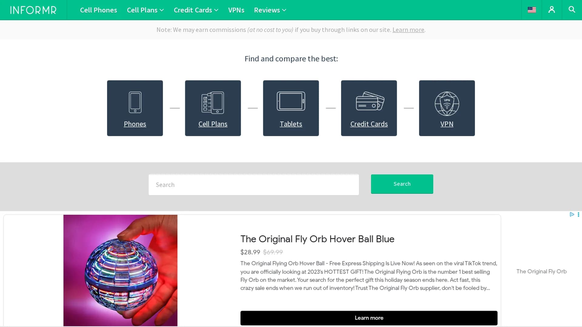gear-caliber homepage