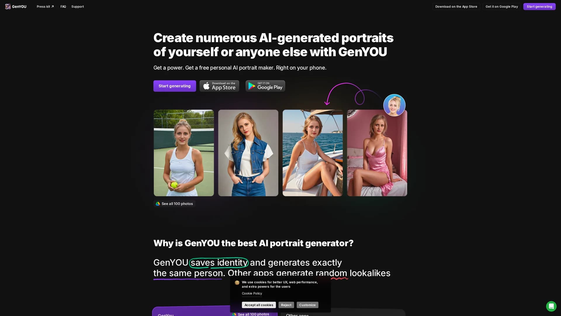 genyou homepage