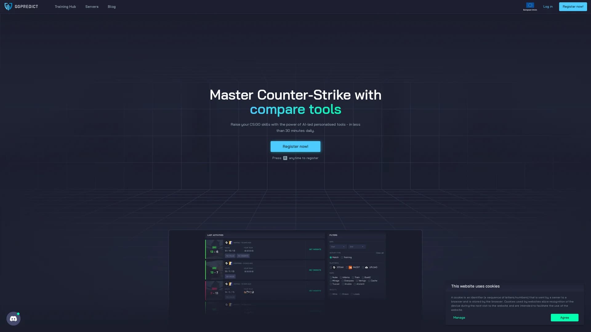 ggpredict homepage