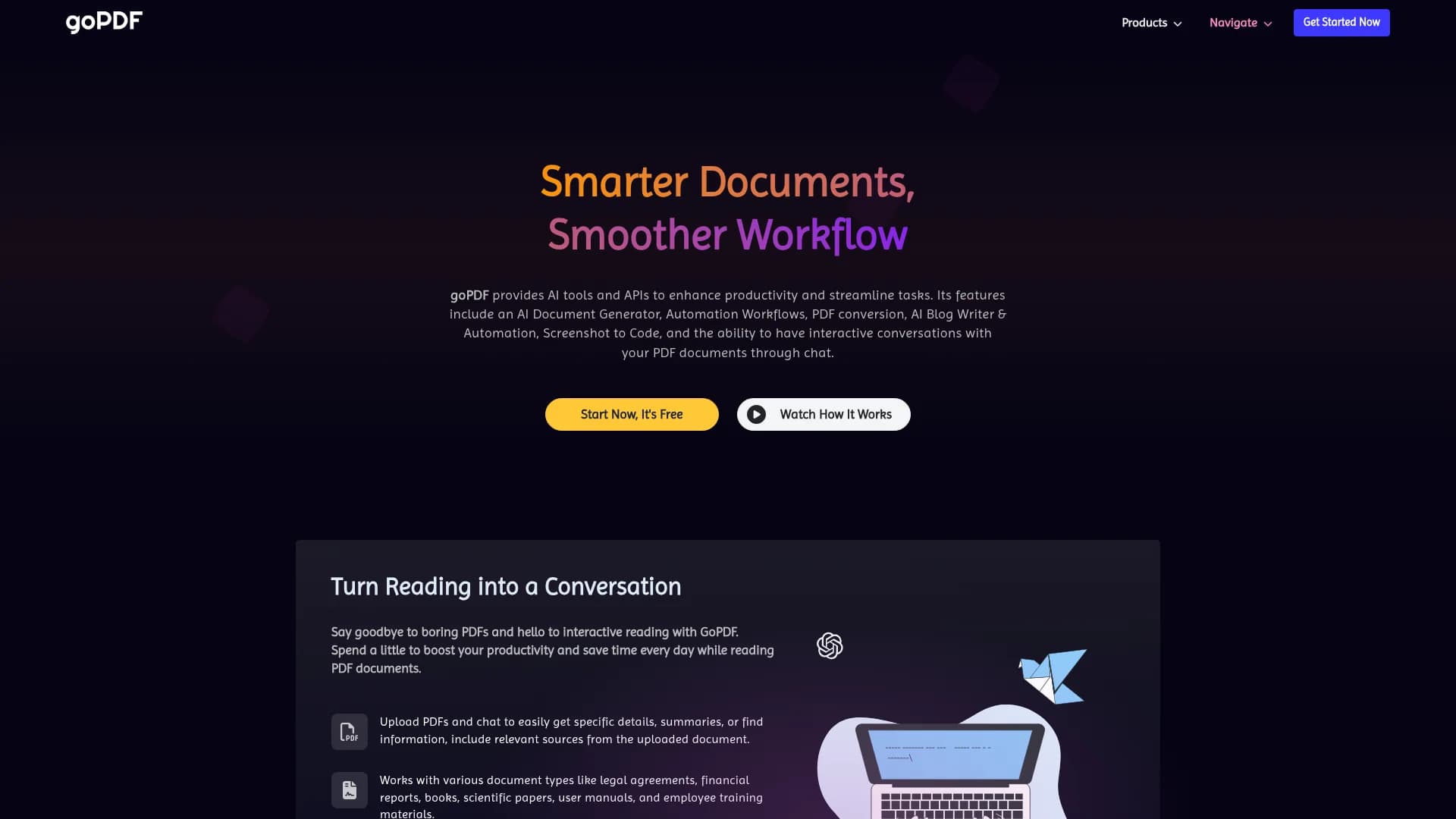 gopdf-pro homepage