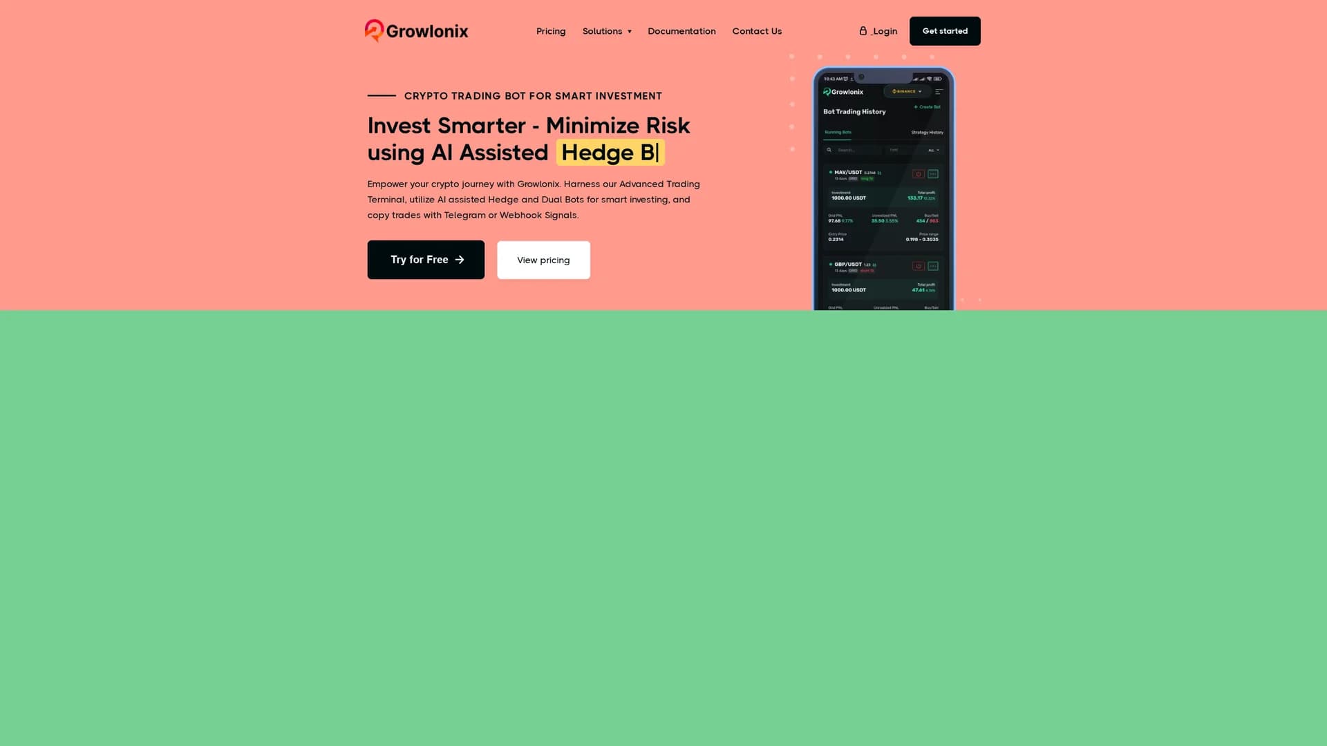 growlonix homepage