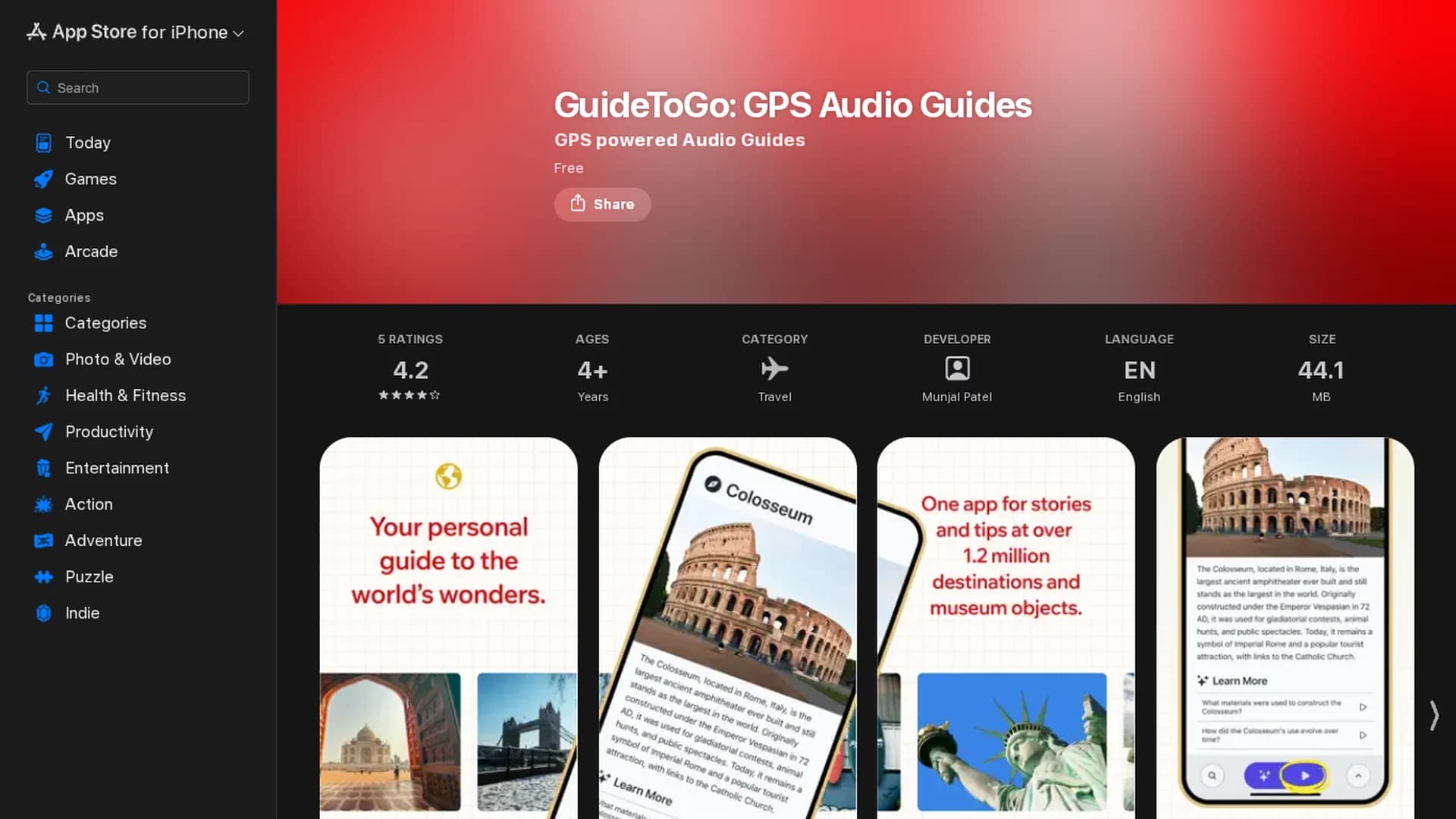 guidetogo homepage