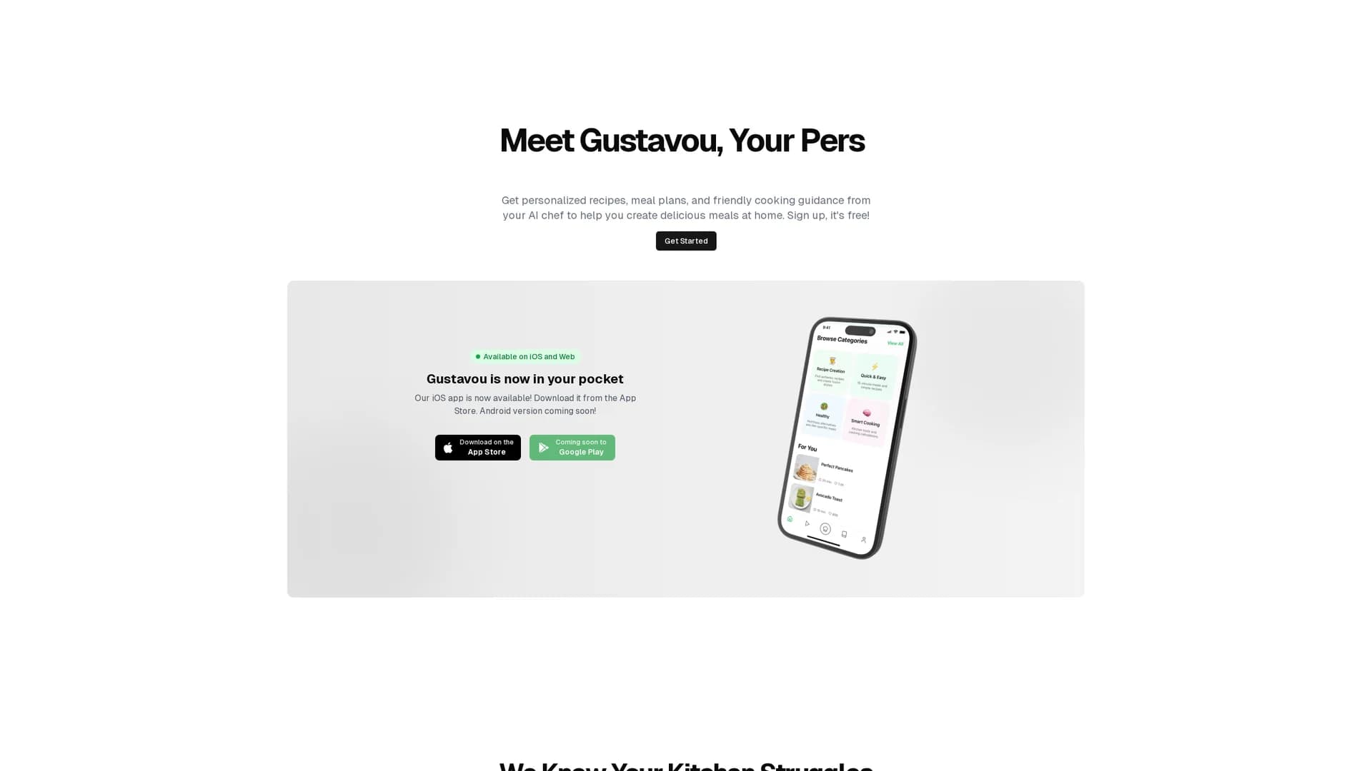 gustavou homepage