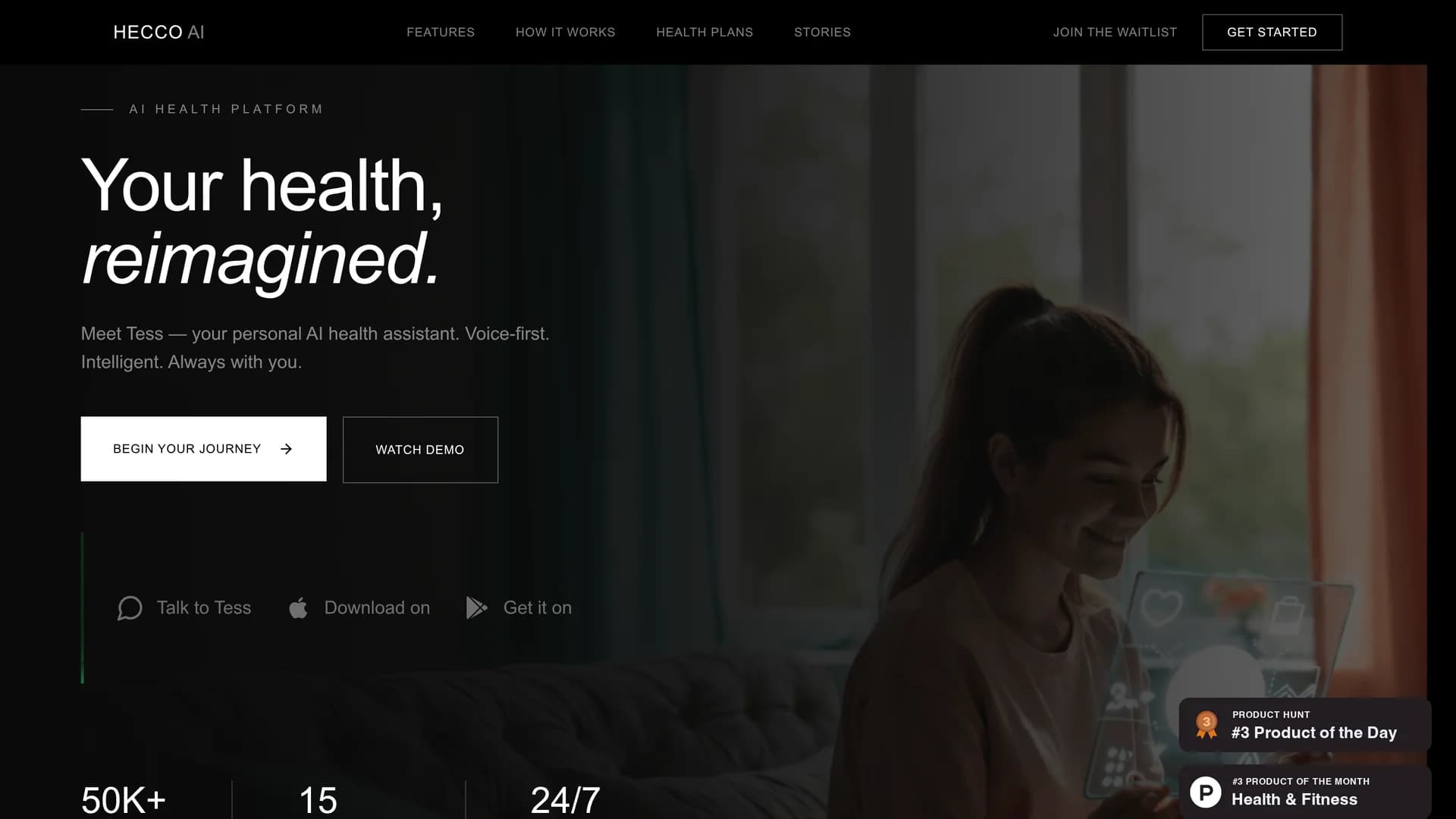 hecco-ai homepage