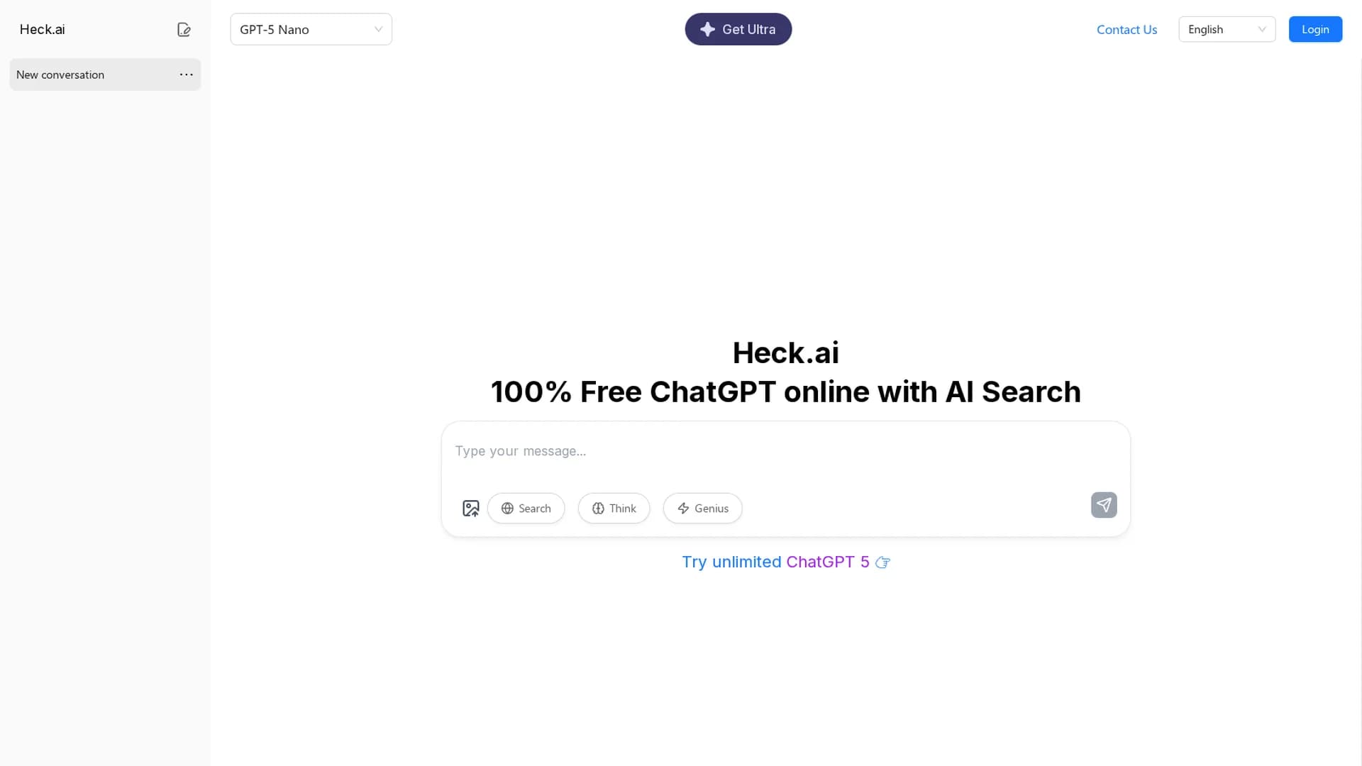 heck-ai homepage
