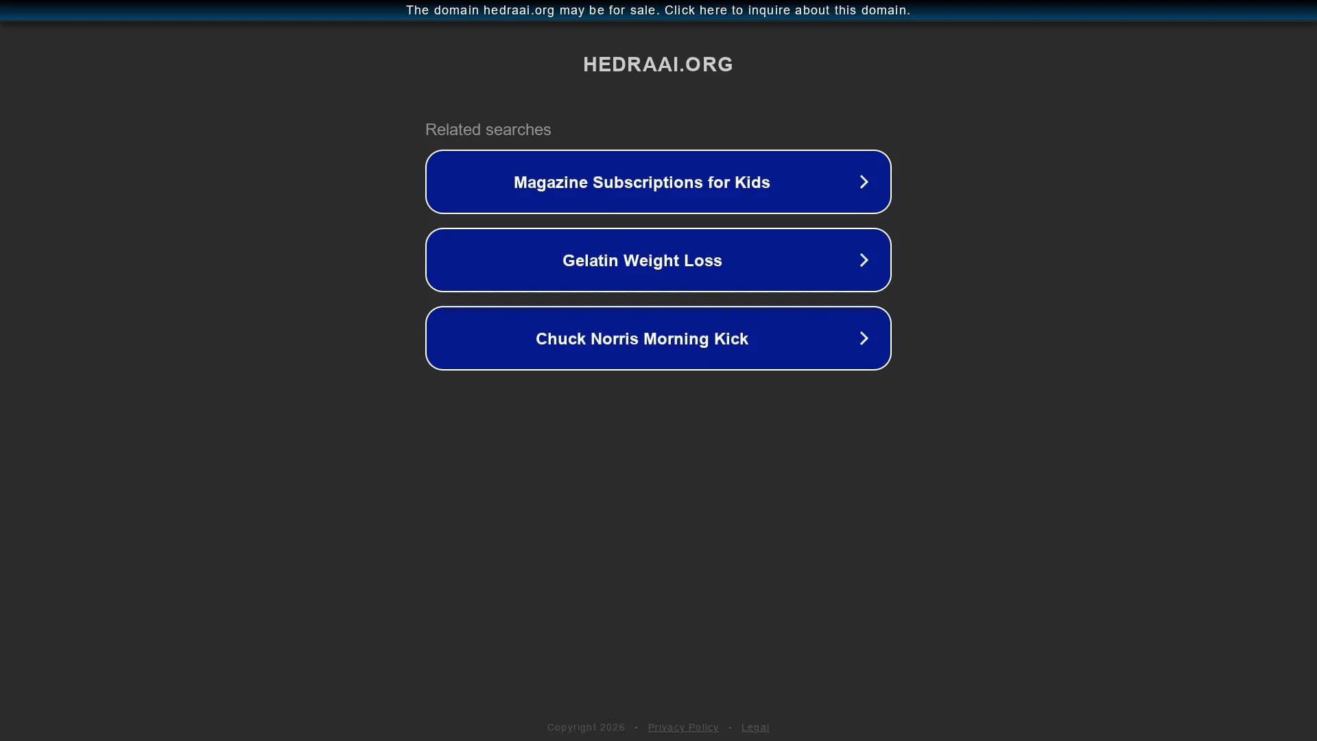 hedra-ai homepage