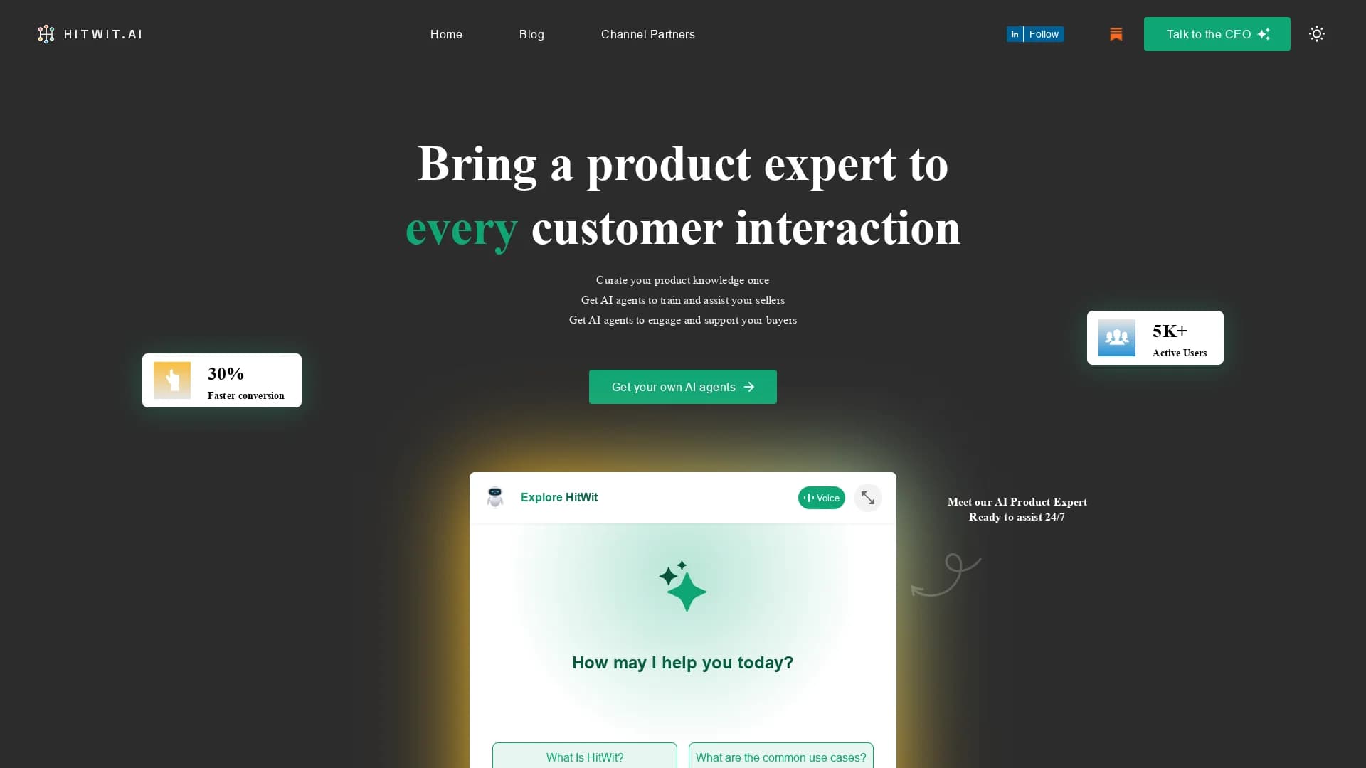 hitwit homepage