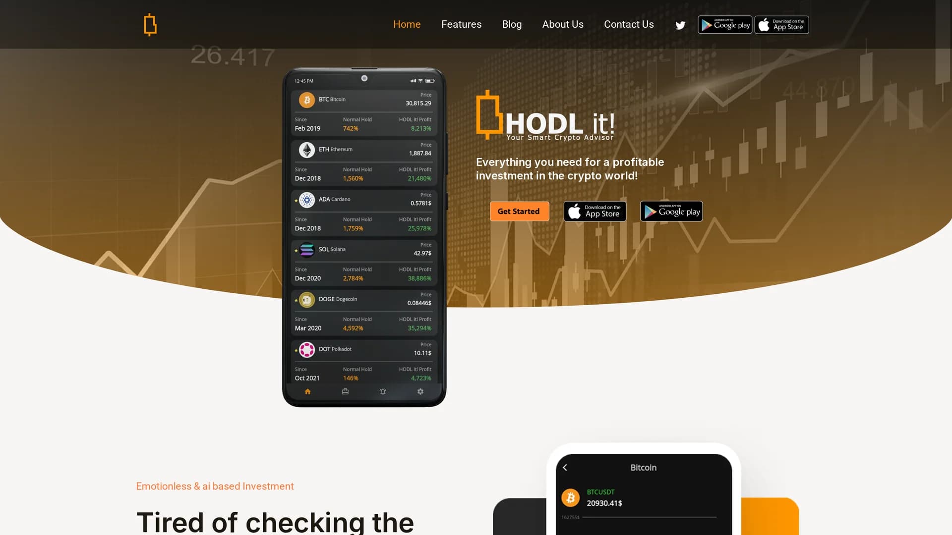hodl-it homepage