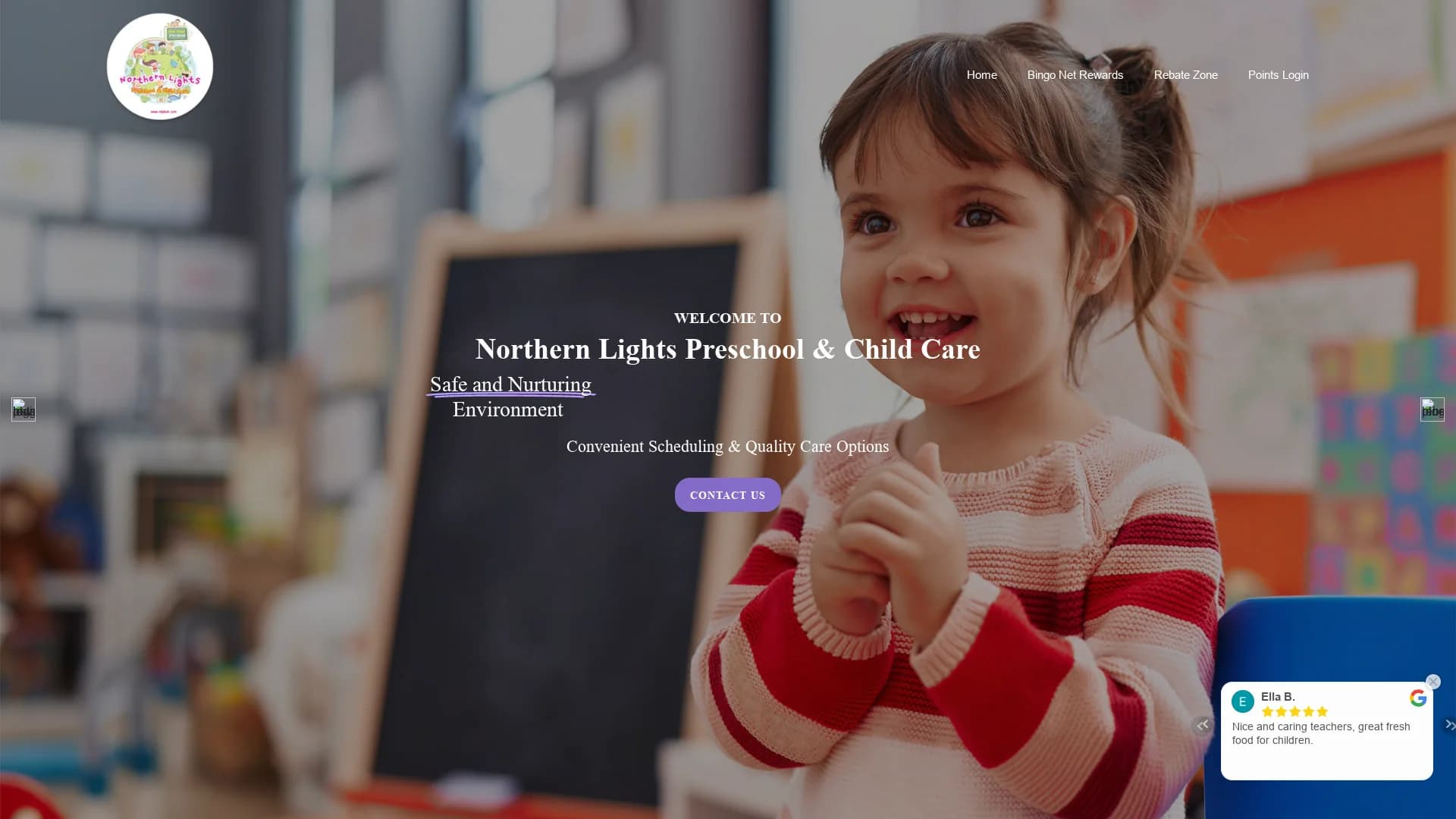 hotseat-ai homepage