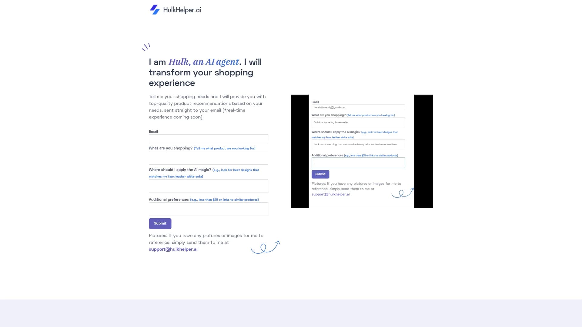 hulk-helper homepage