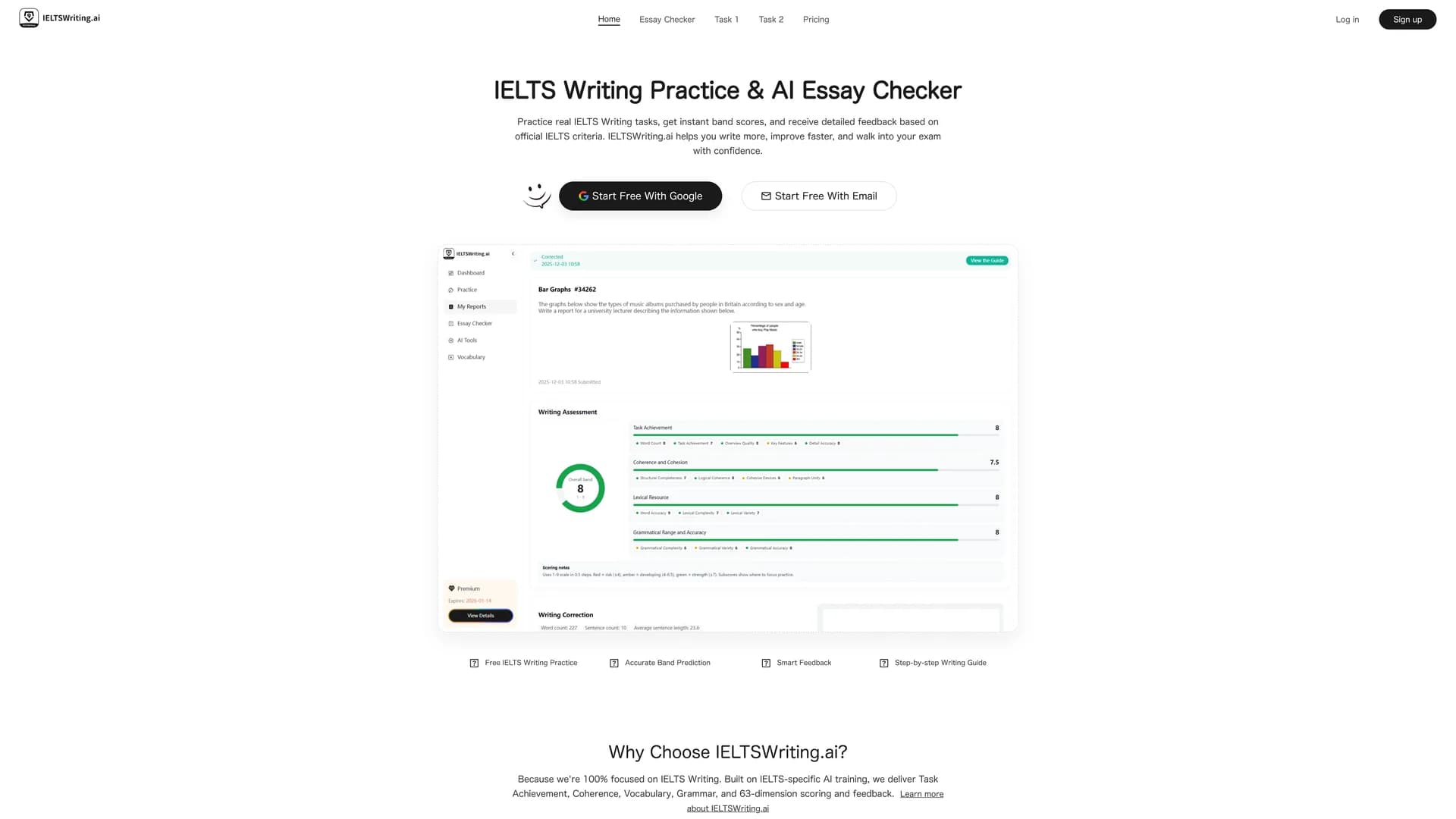ielts-writing-ai homepage