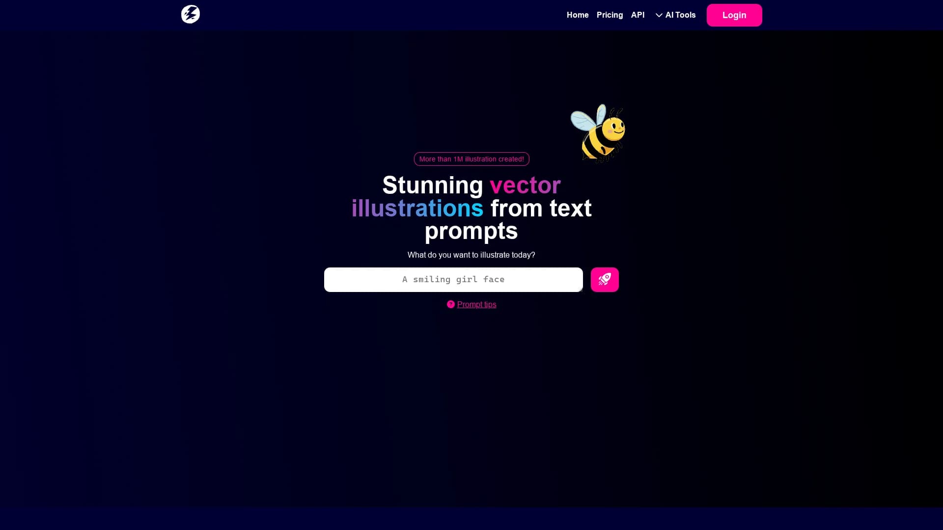illustroke homepage