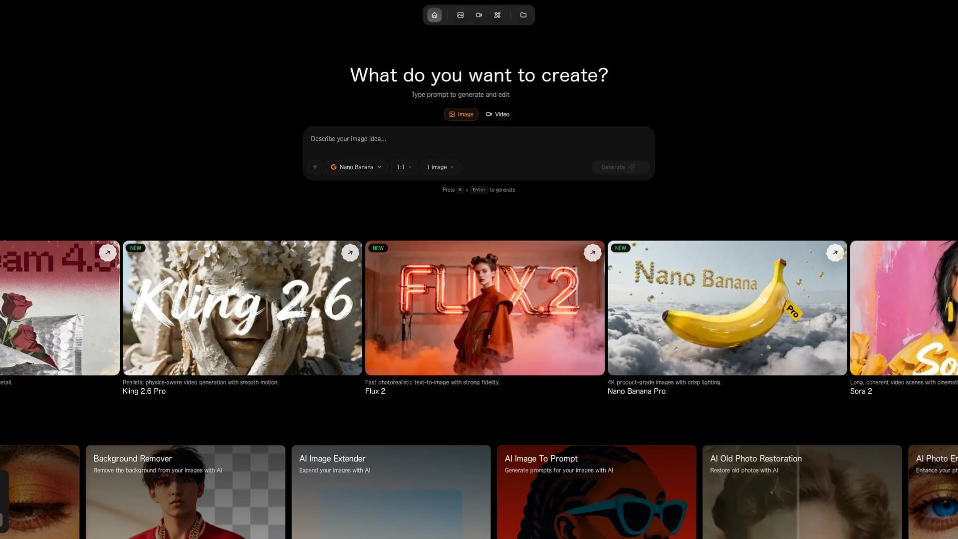 imagable-ai homepage