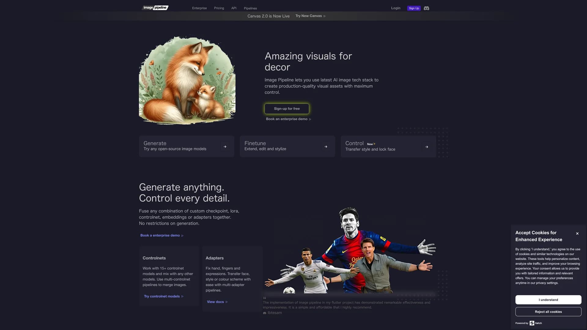 imagepipeline homepage