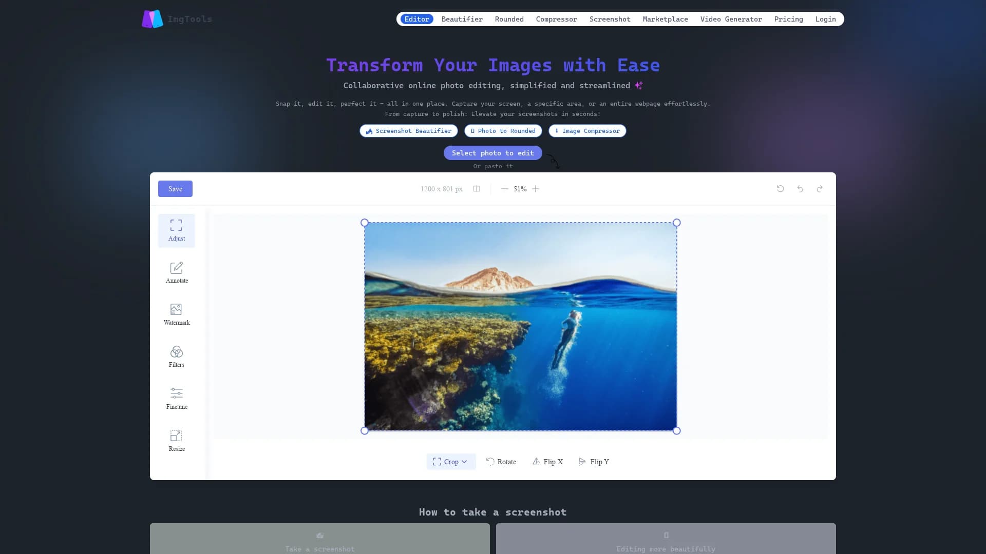 imgtools homepage