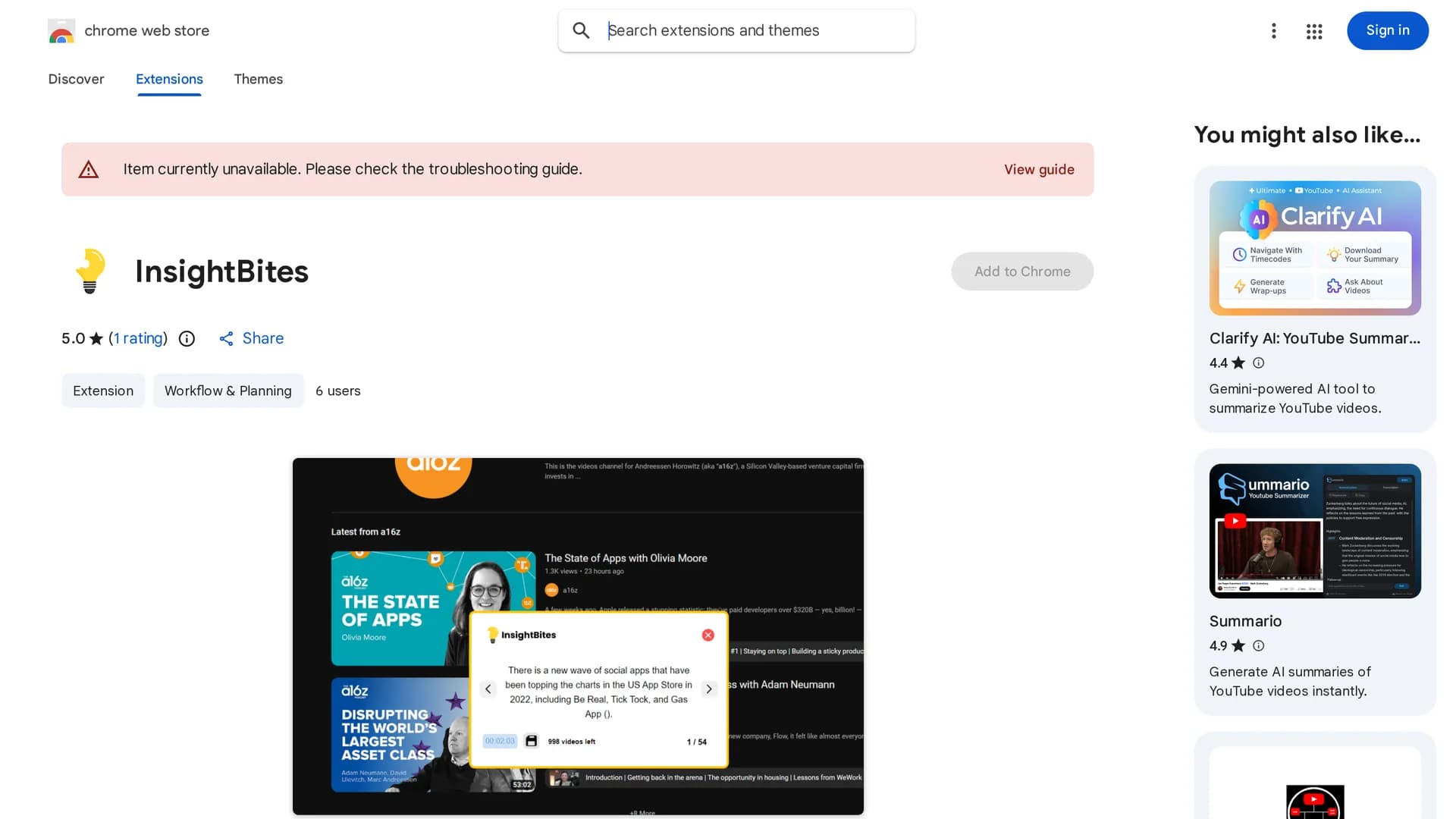 insight-bites homepage