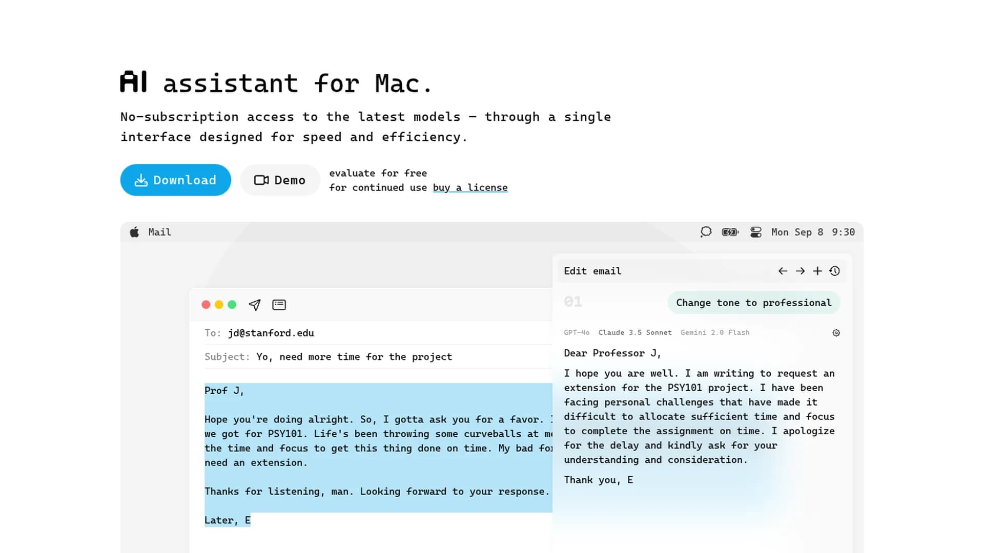 intellibar homepage