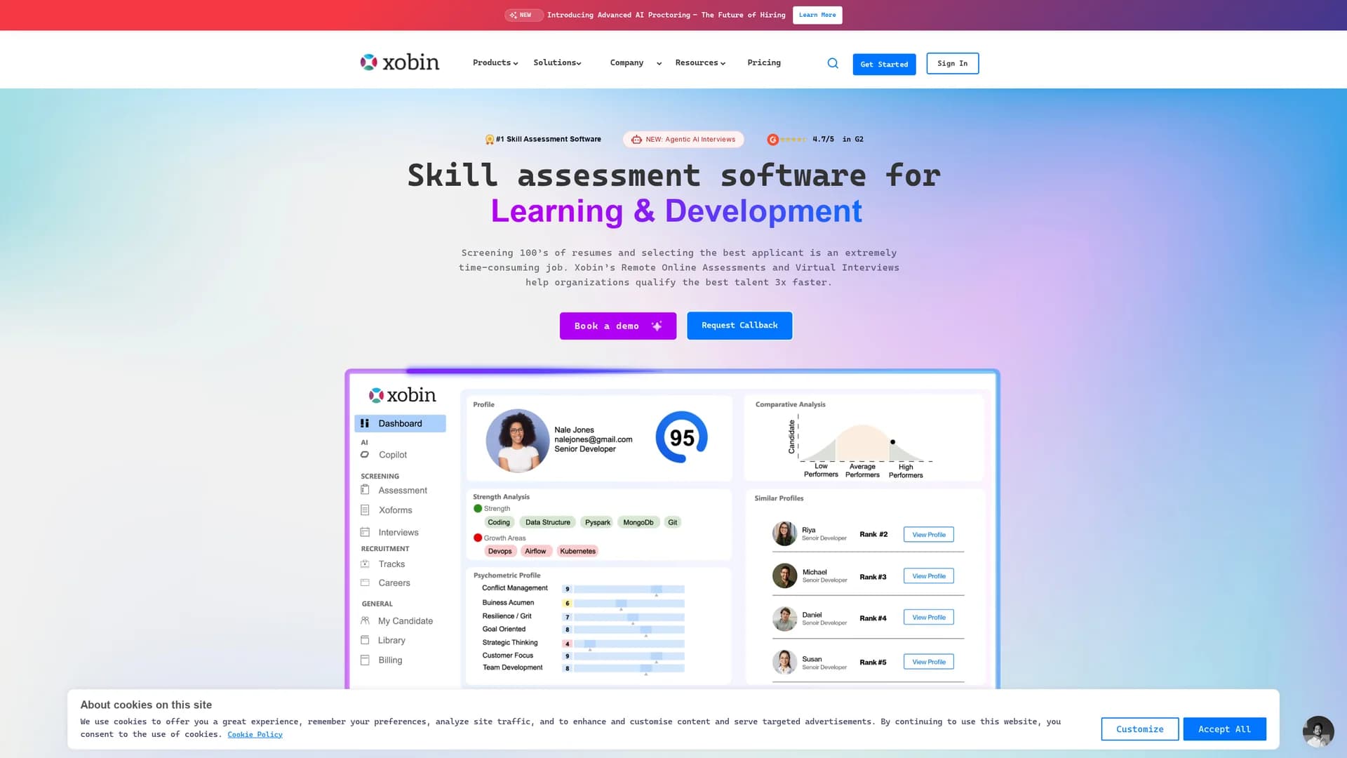 interact homepage