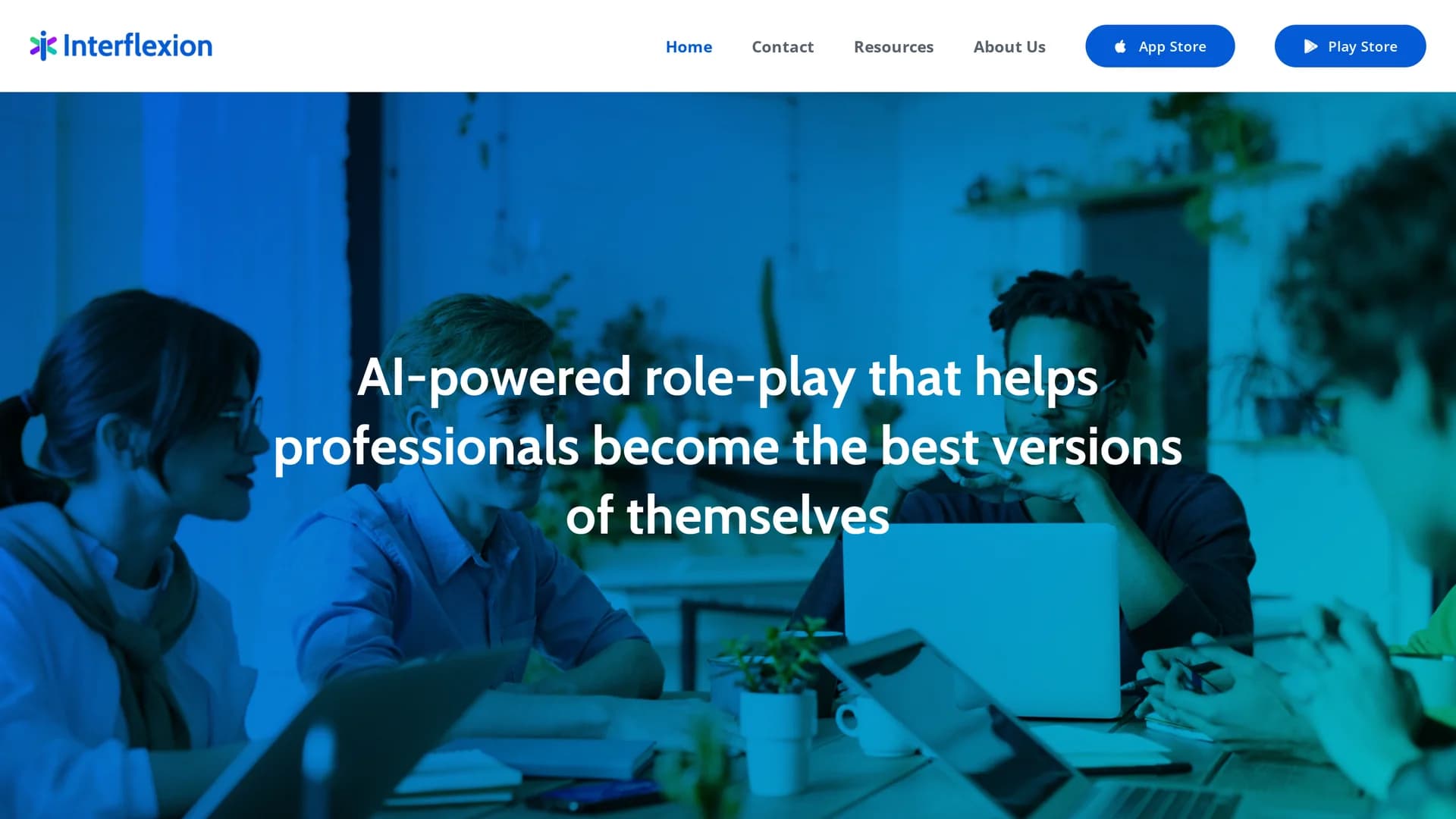 interflexion homepage