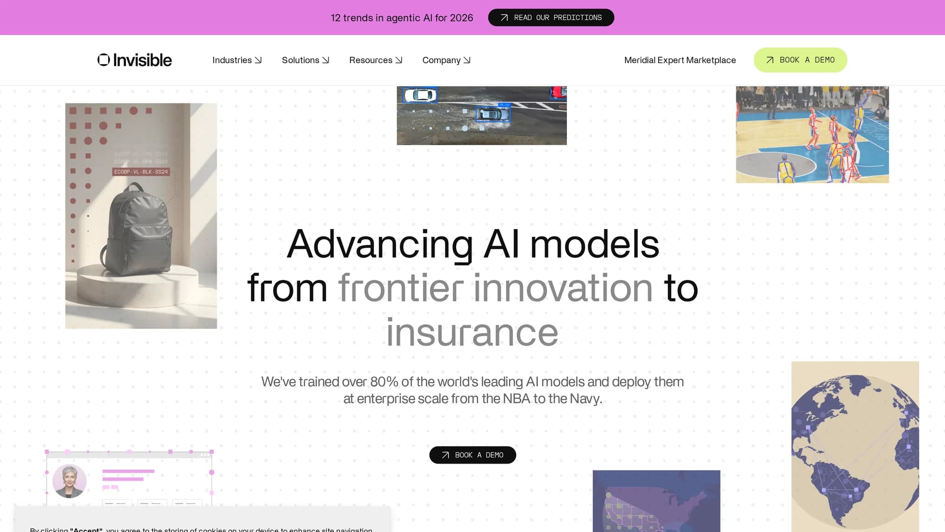 invisible-technologies-inc homepage