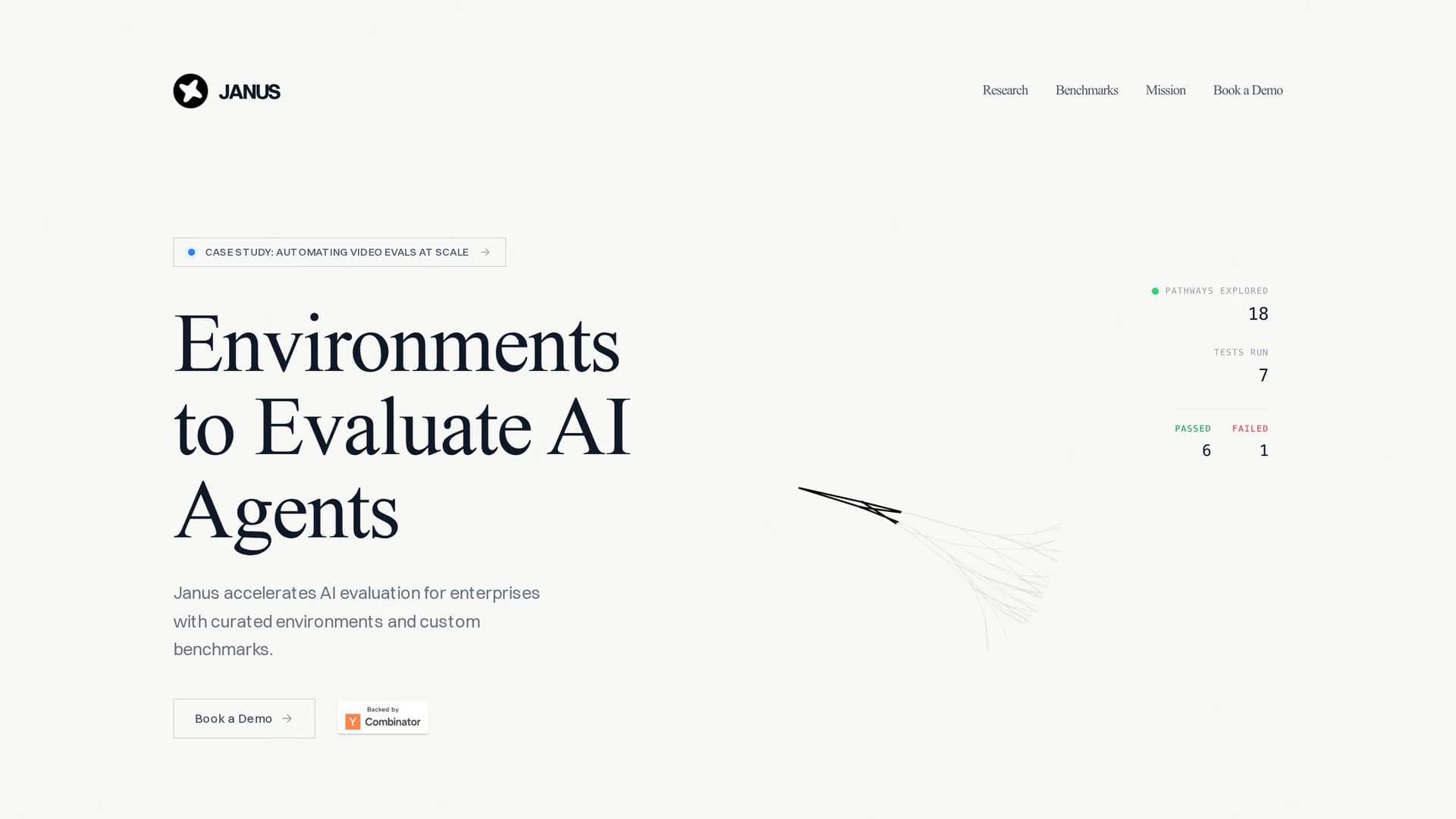 janus homepage