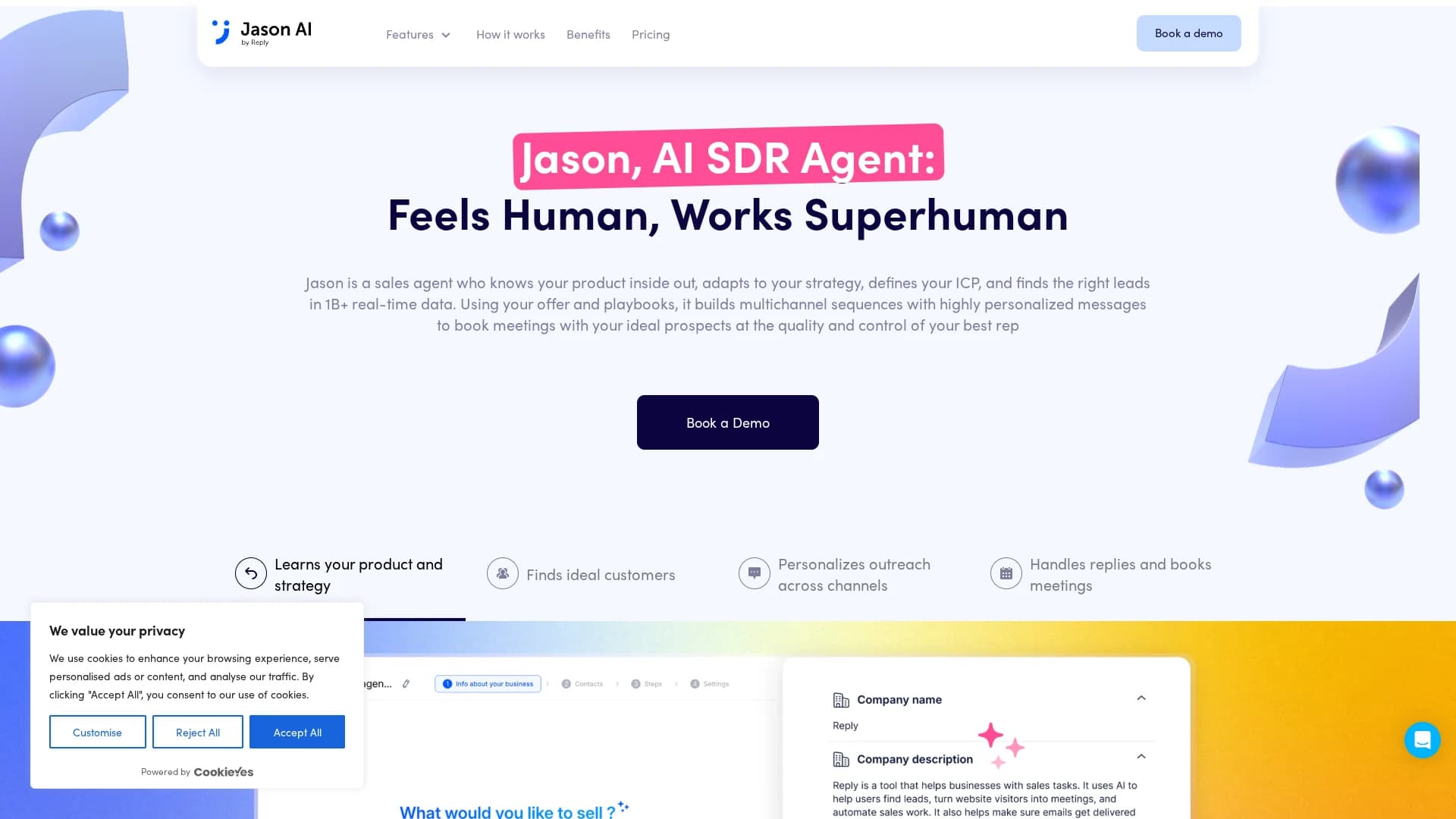 jason-ai homepage