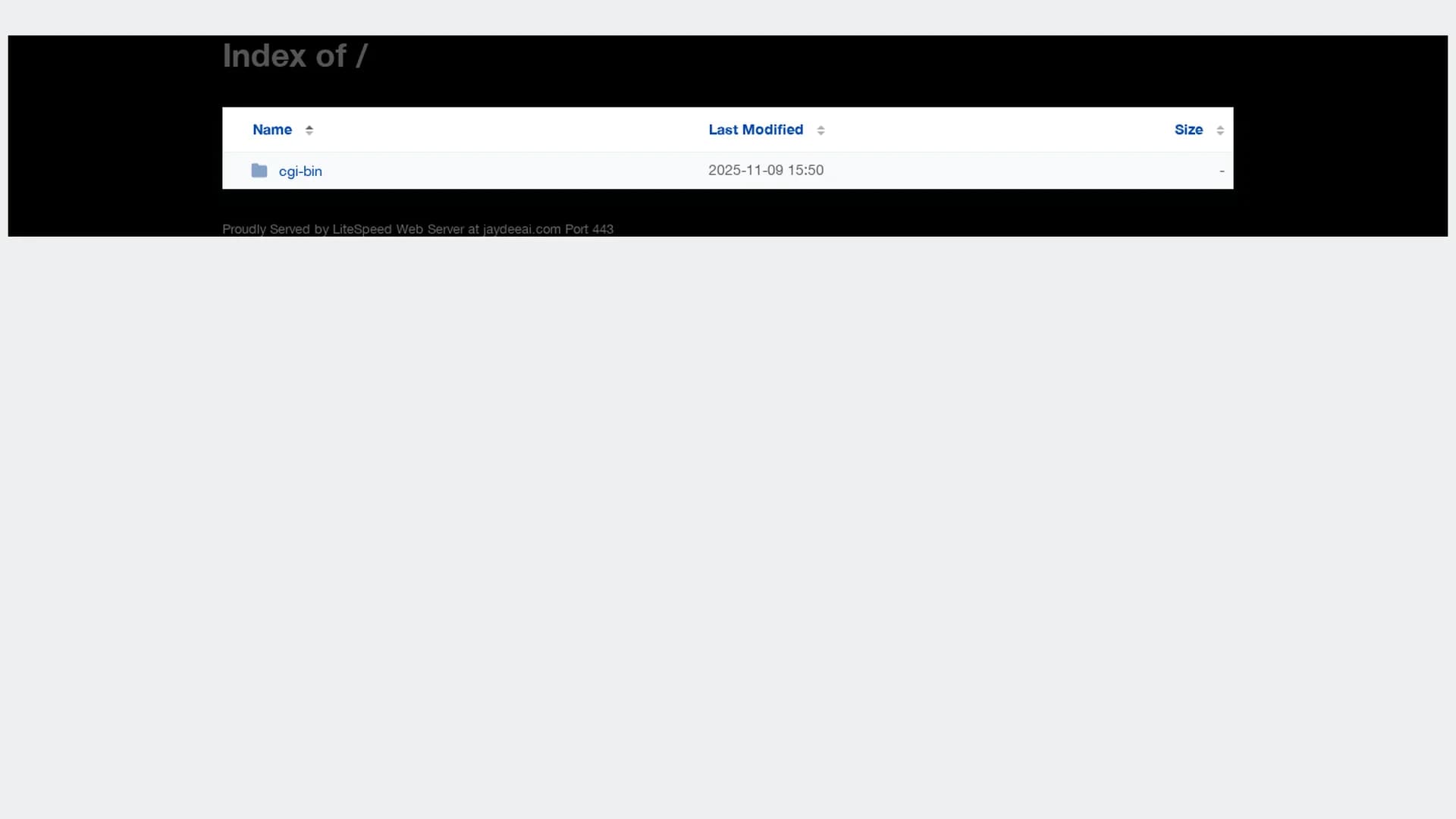 jaydee-ai homepage