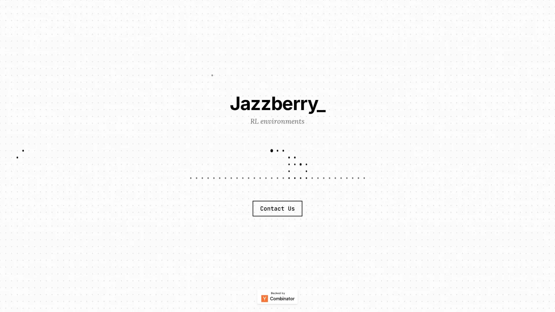 jazzberry homepage