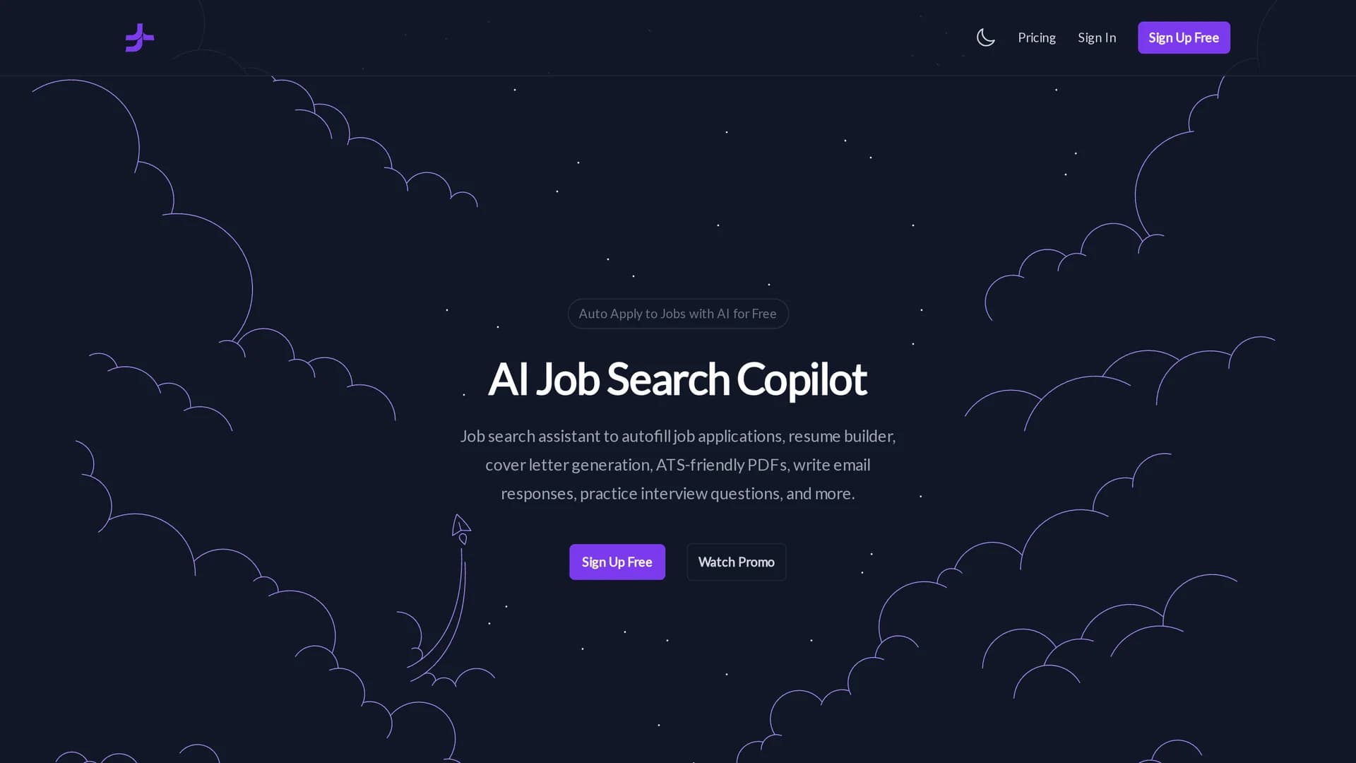 jobjette homepage
