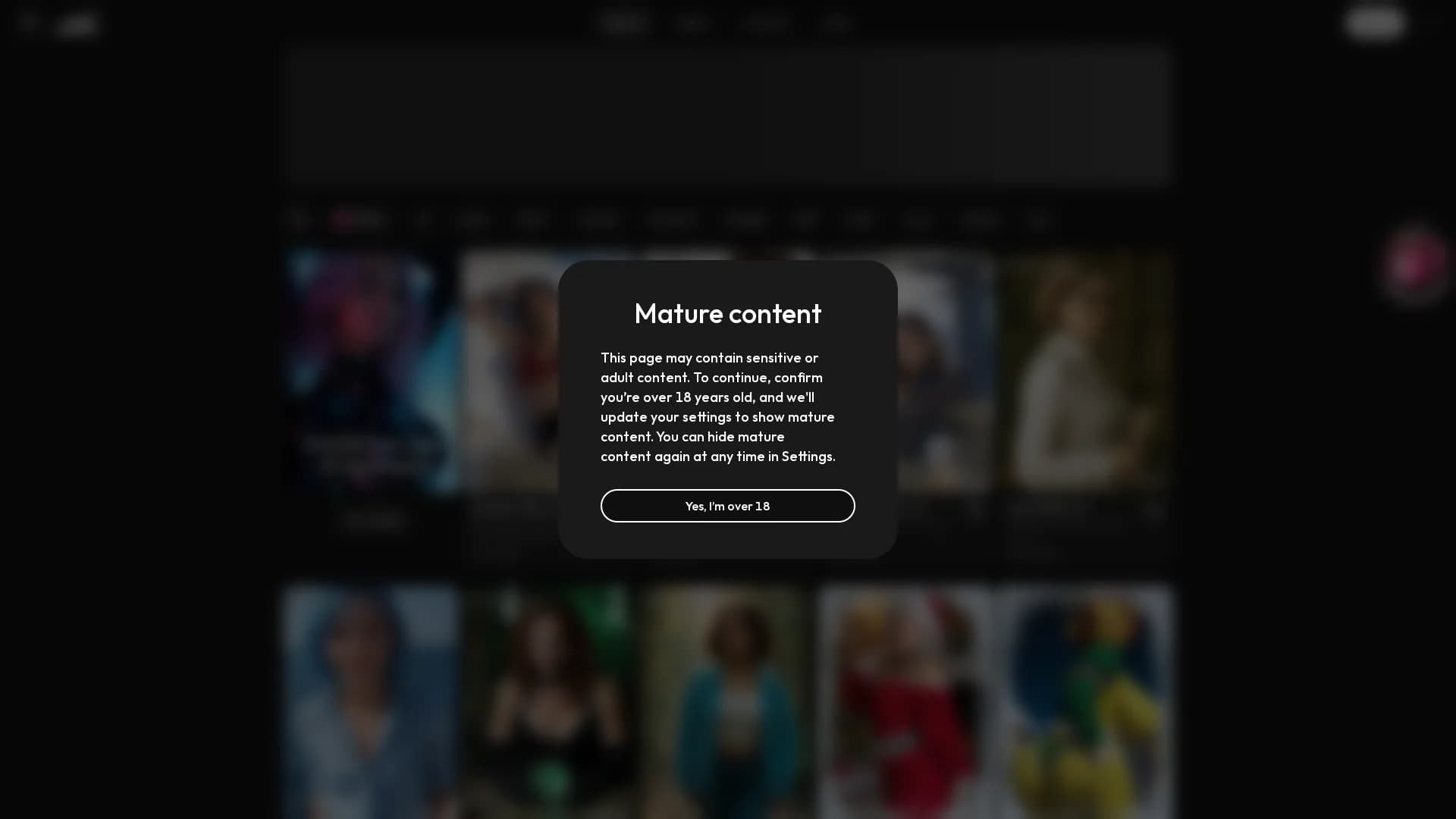 joi-ai homepage