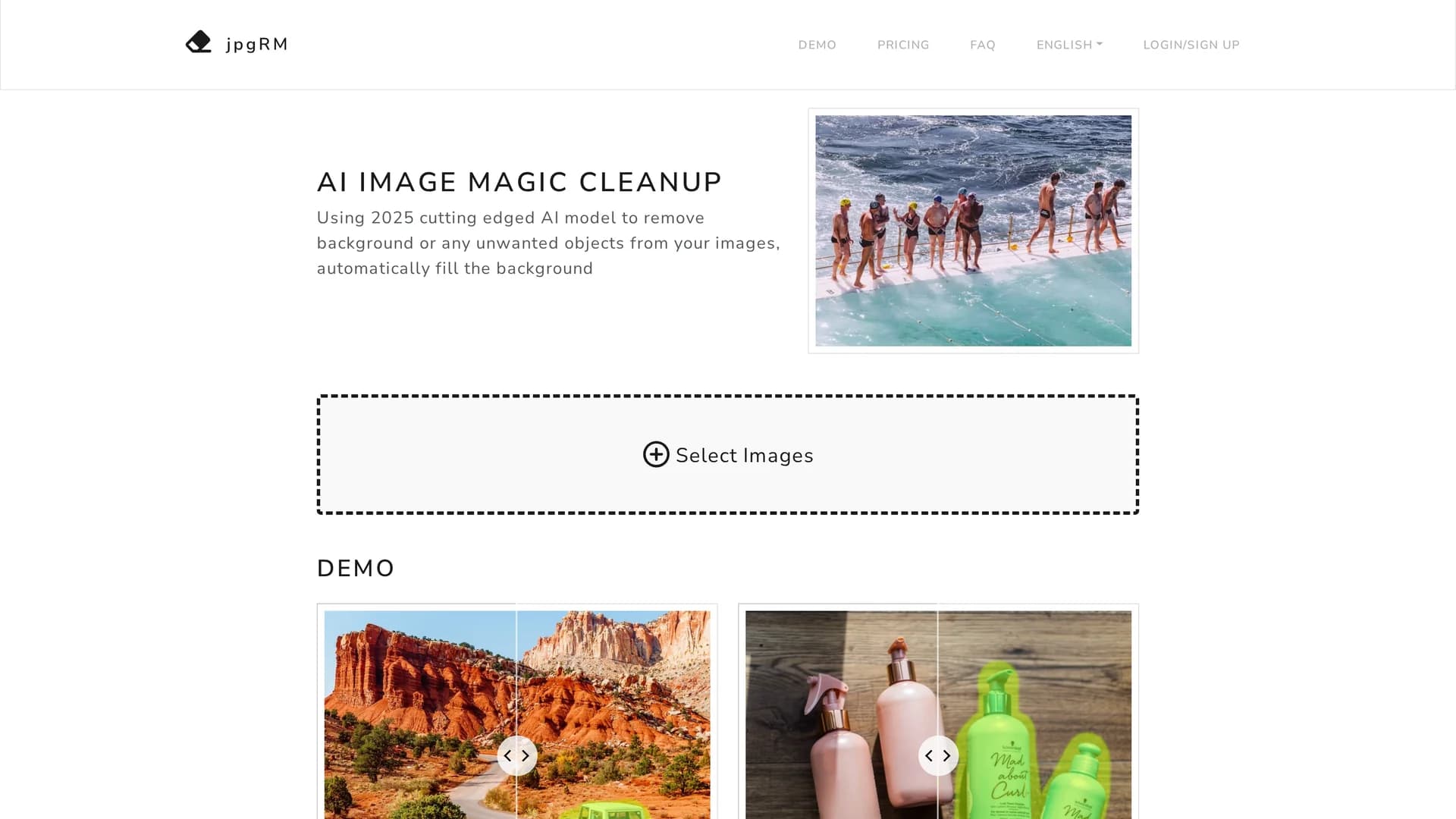 jpgrm homepage