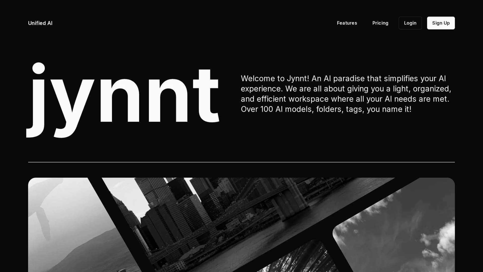 jynnt homepage